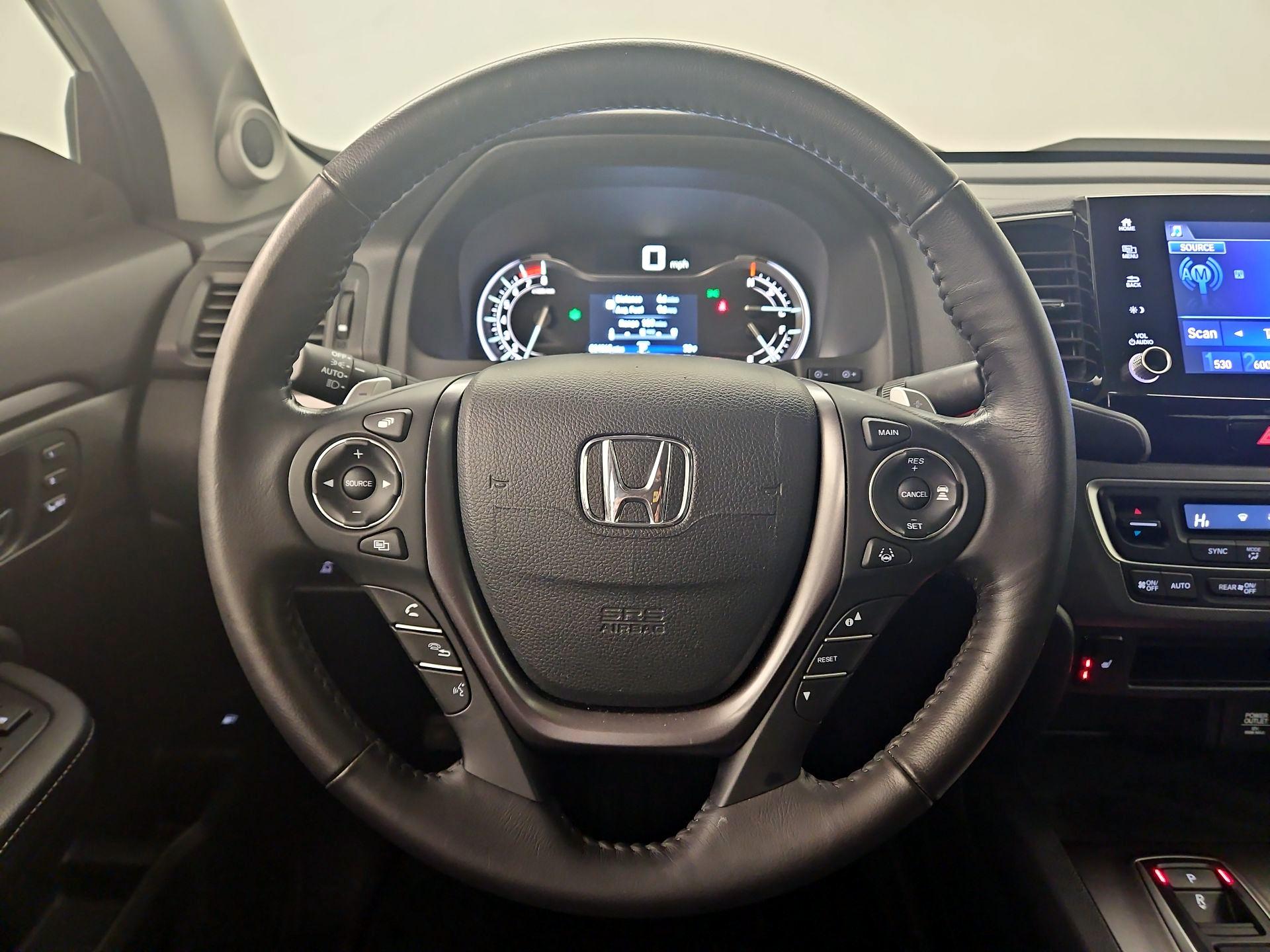 Thumbnail: 2023 Honda Ridgeline - 10