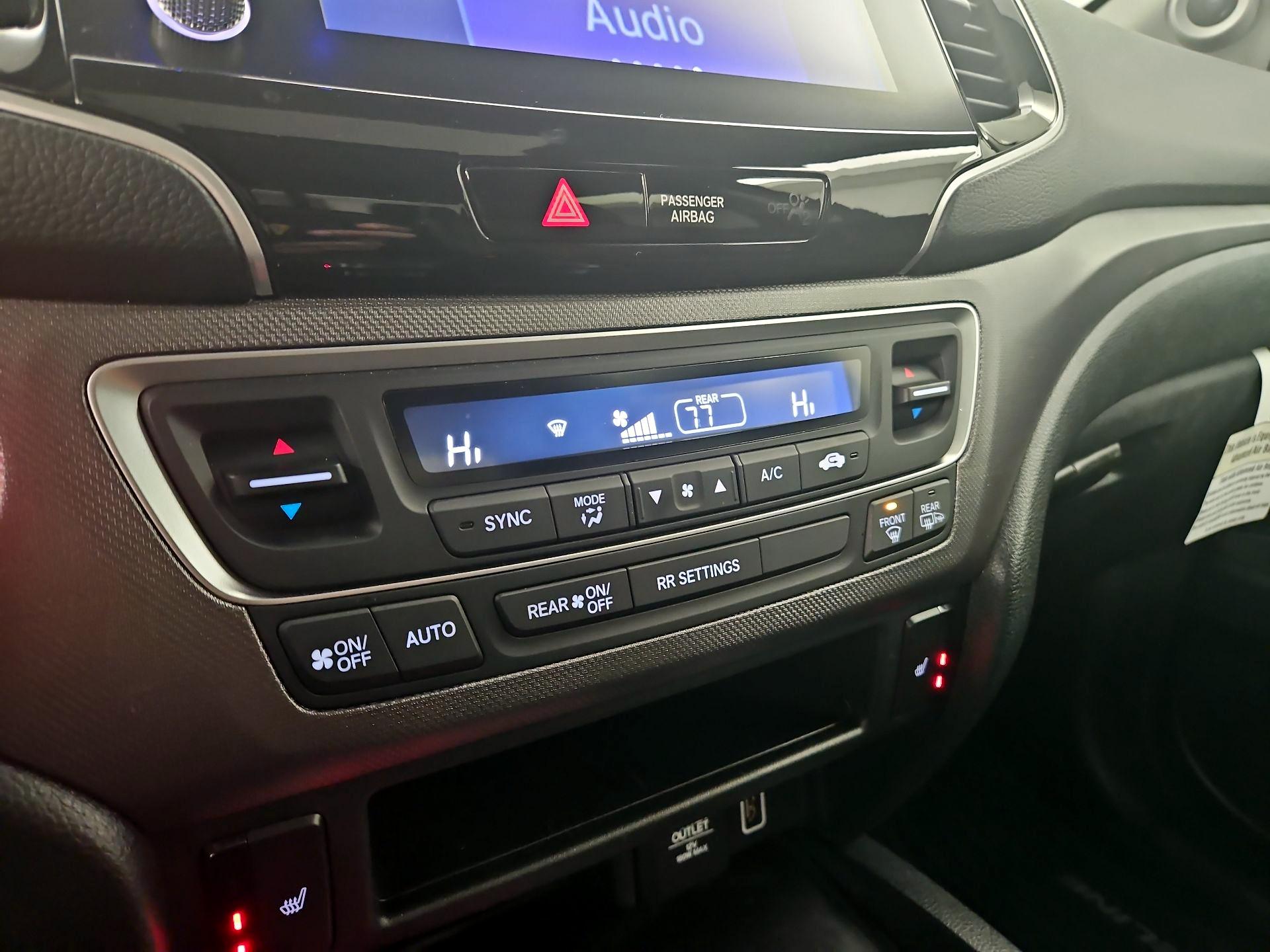 Thumbnail: 2023 Honda Ridgeline - 16