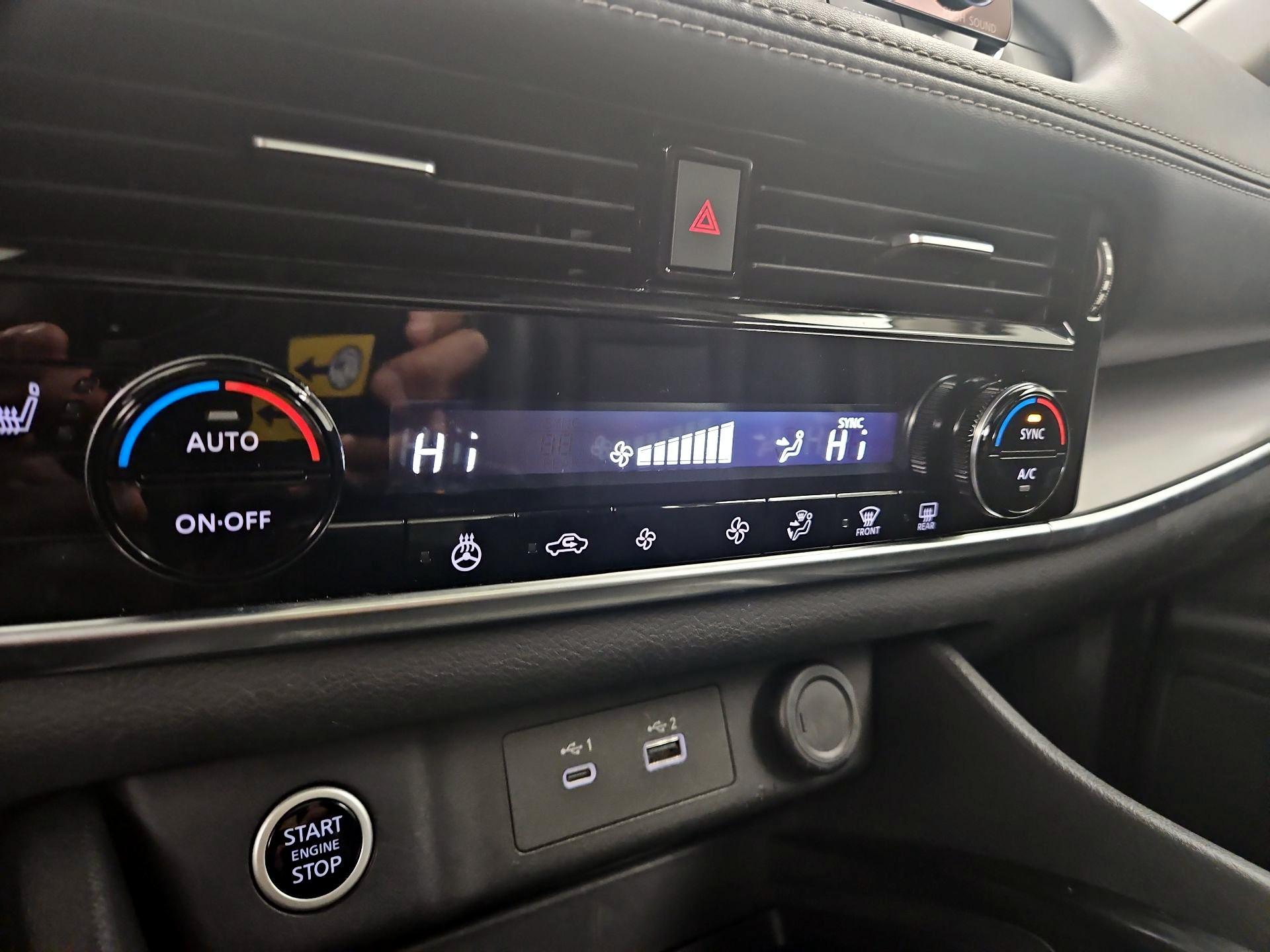 Thumbnail: 2023 Nissan Rogue - 16