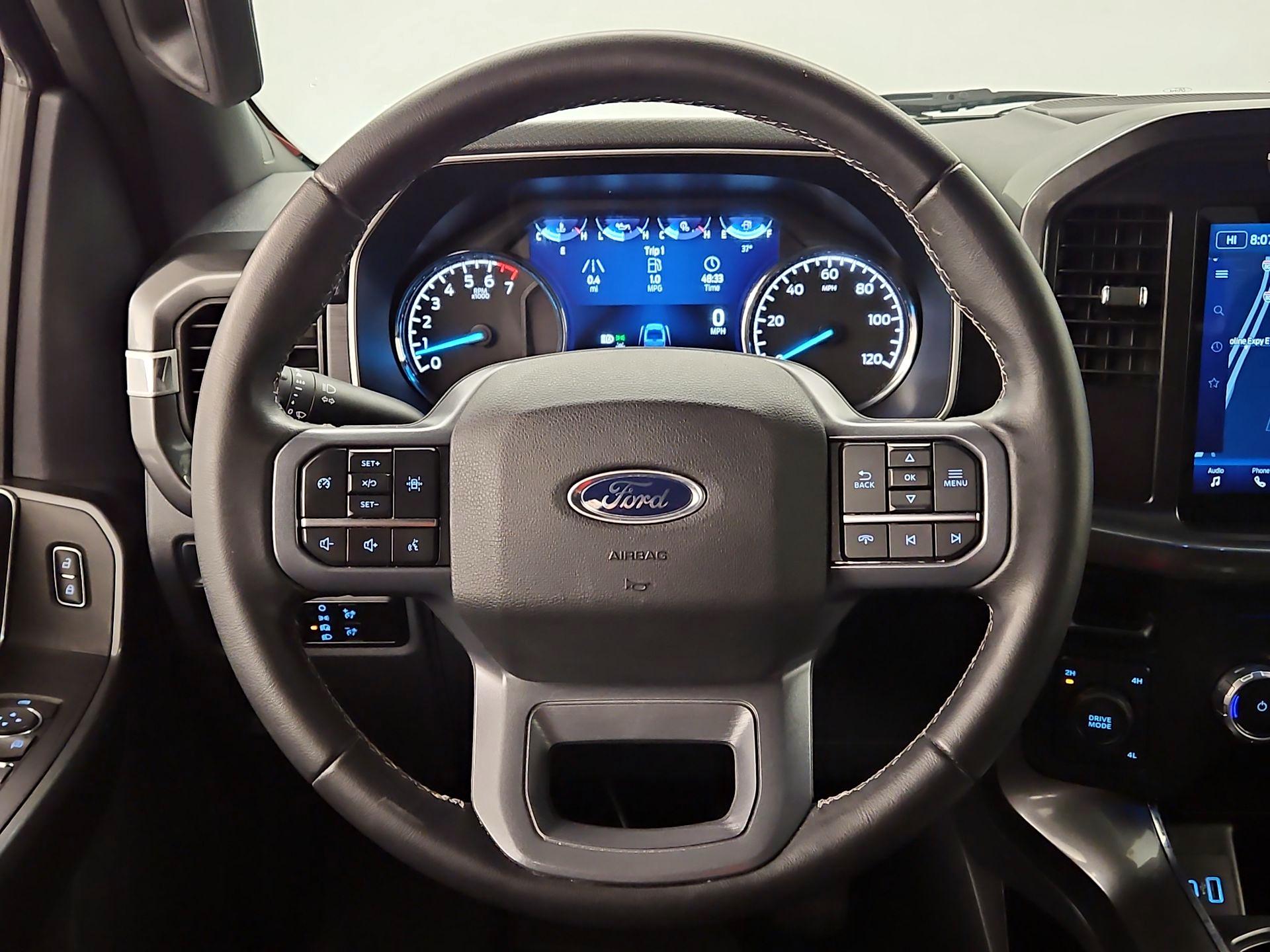 Thumbnail: 2023 Ford F-150 - 10