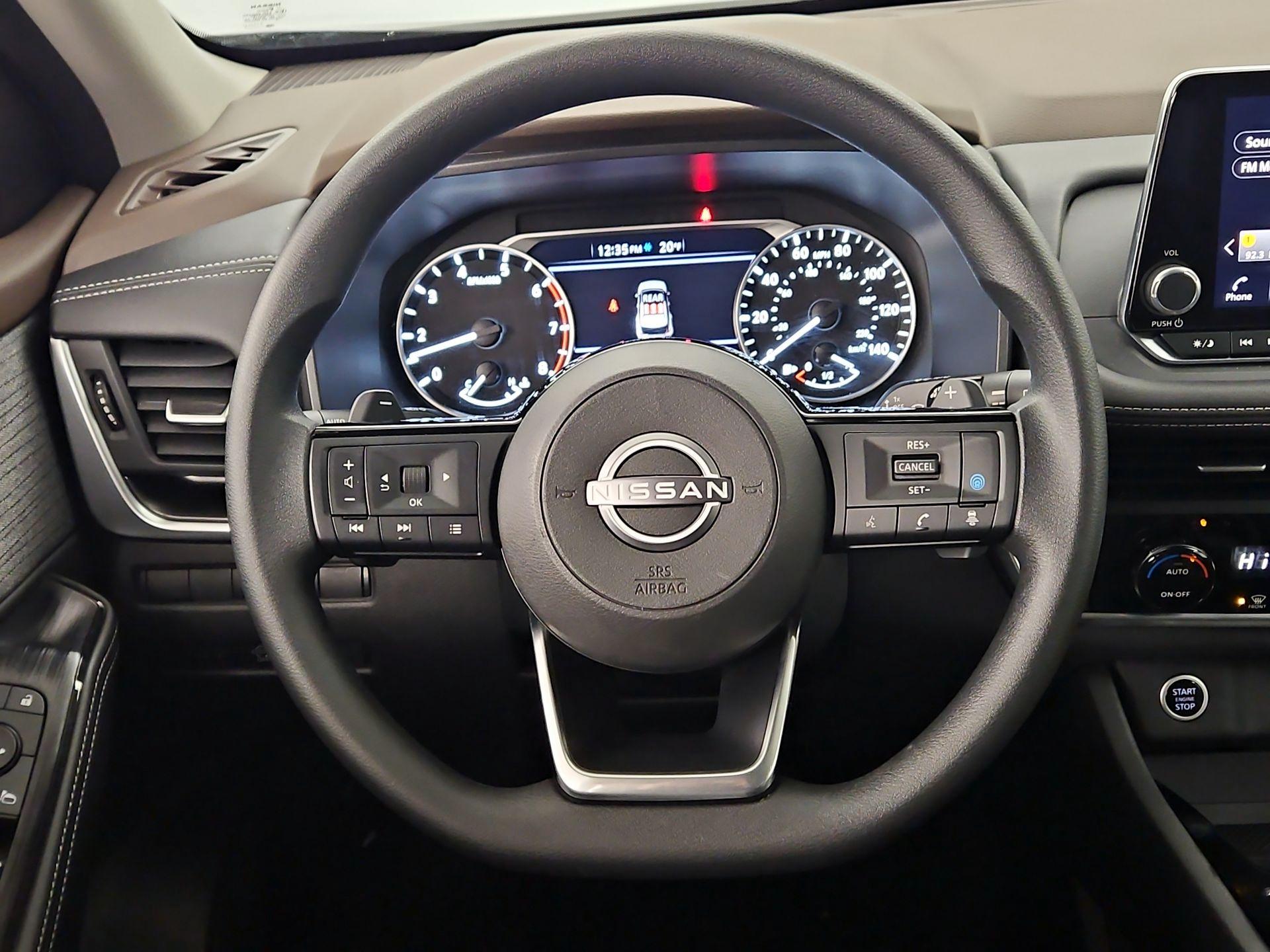 Thumbnail: 2023 Nissan Rogue - 10