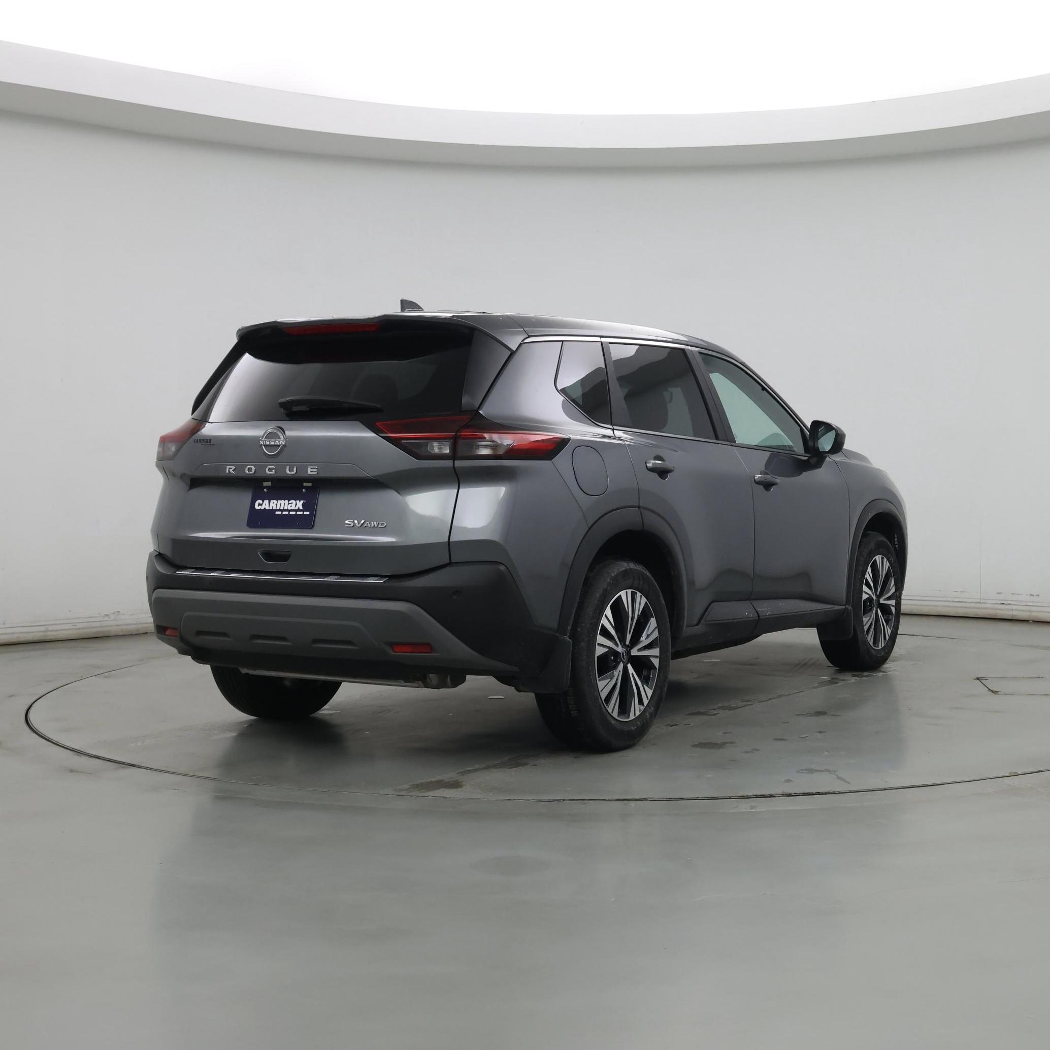 Thumbnail: 2023 Nissan Rogue - 8