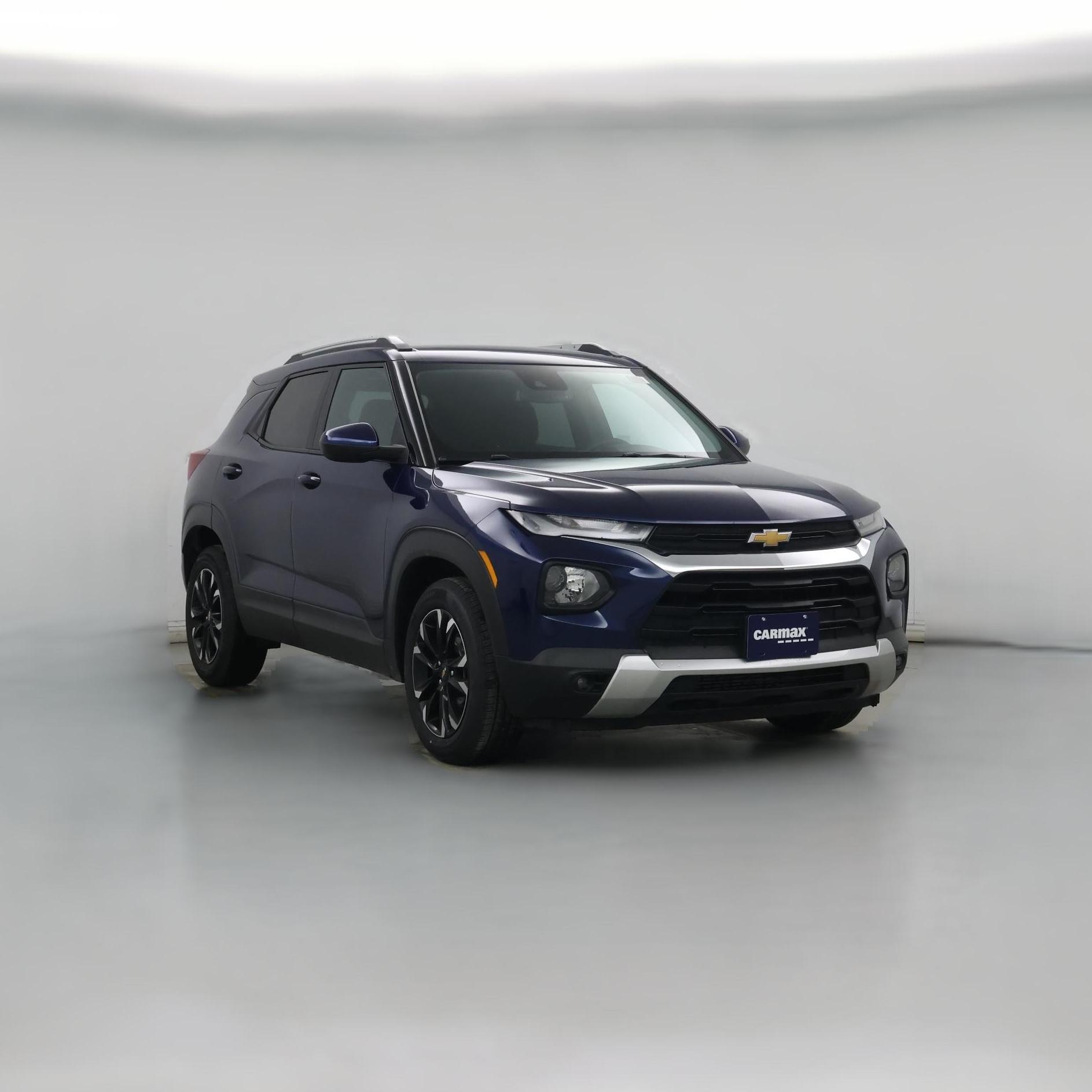 Thumbnail: 2023 Chevrolet TrailBlazer - 1