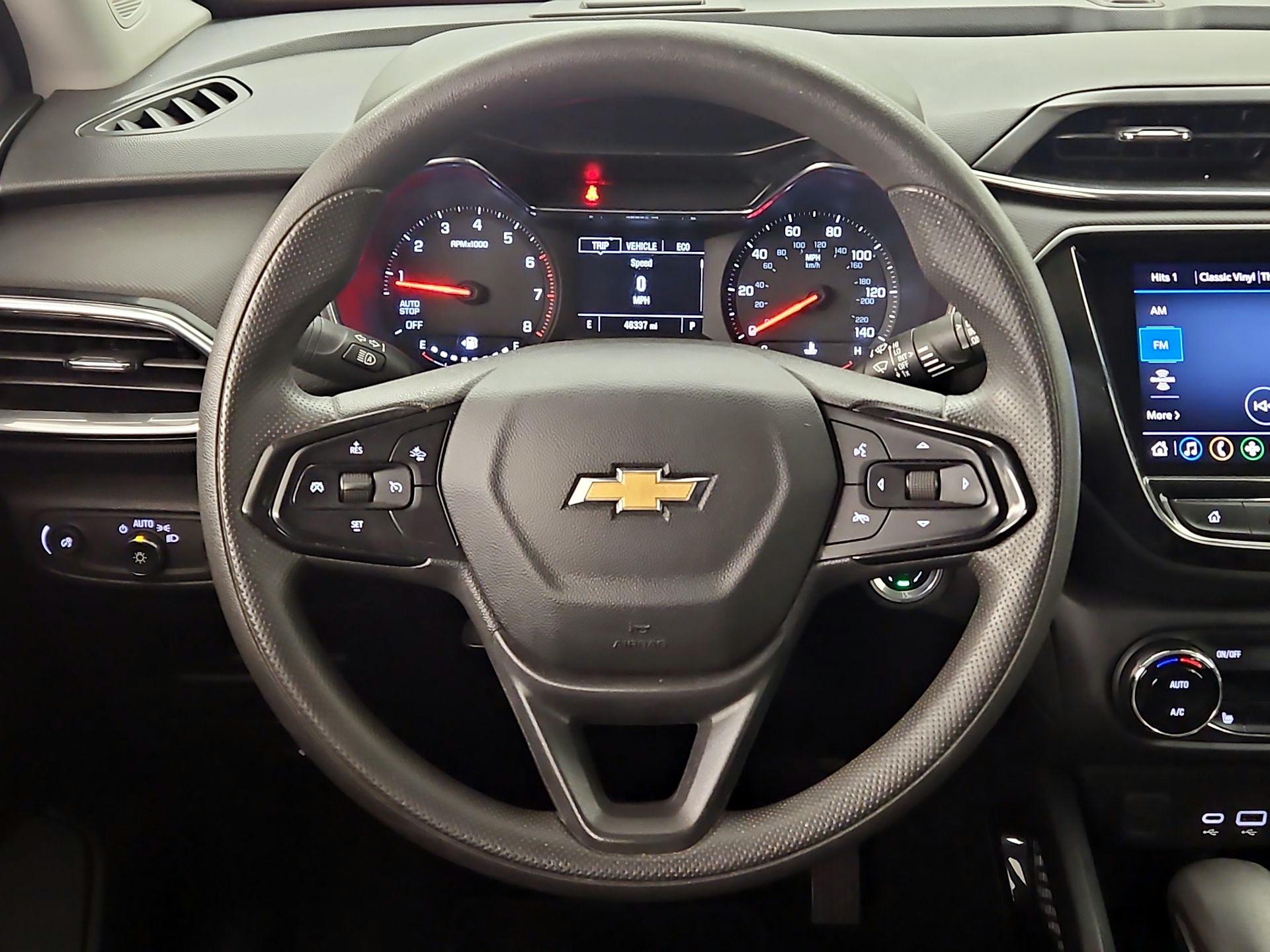 Thumbnail: 2023 Chevrolet TrailBlazer - 10