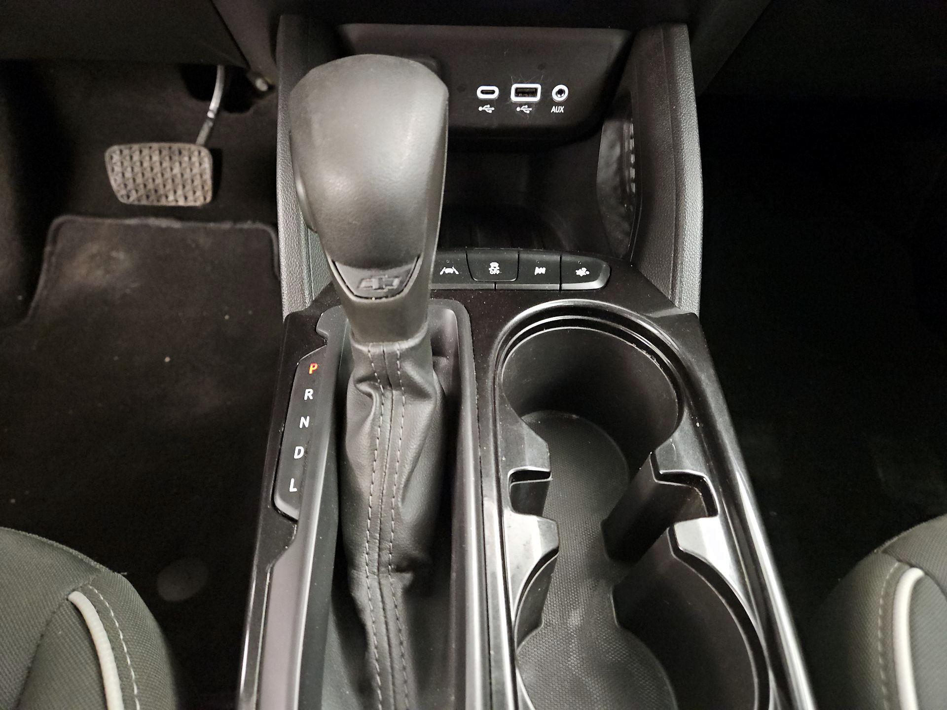 Thumbnail: 2023 Chevrolet TrailBlazer - 17