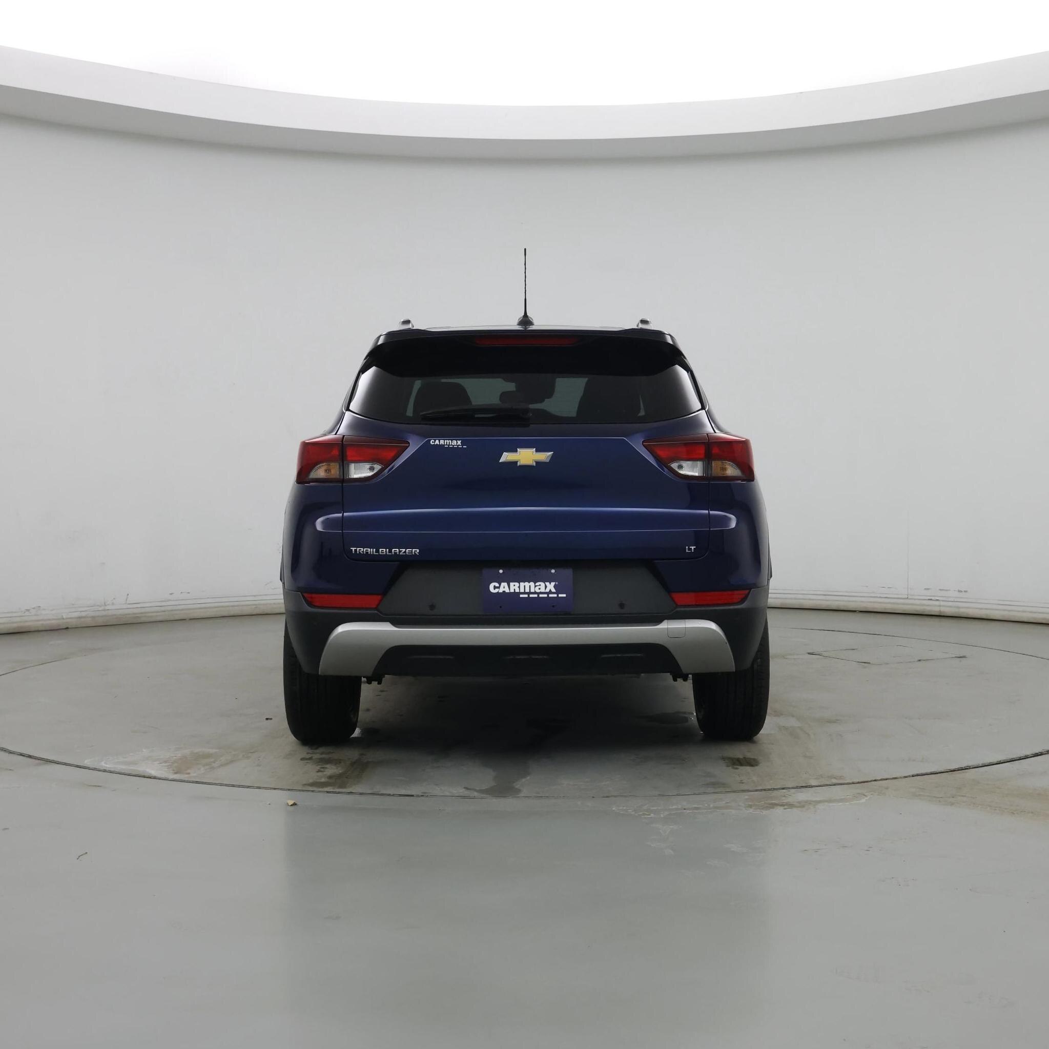 Thumbnail: 2023 Chevrolet TrailBlazer - 6