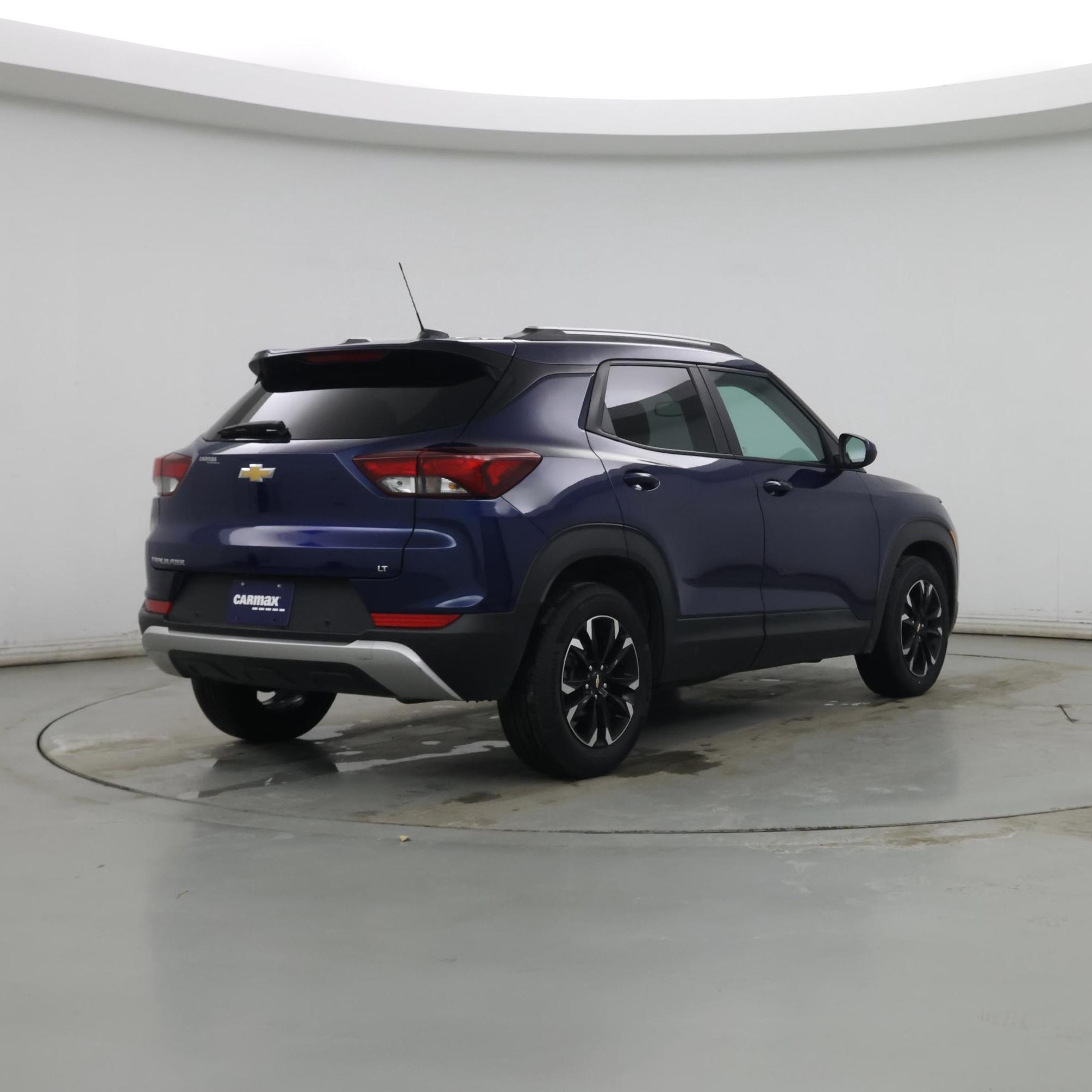 Thumbnail: 2023 Chevrolet TrailBlazer - 8