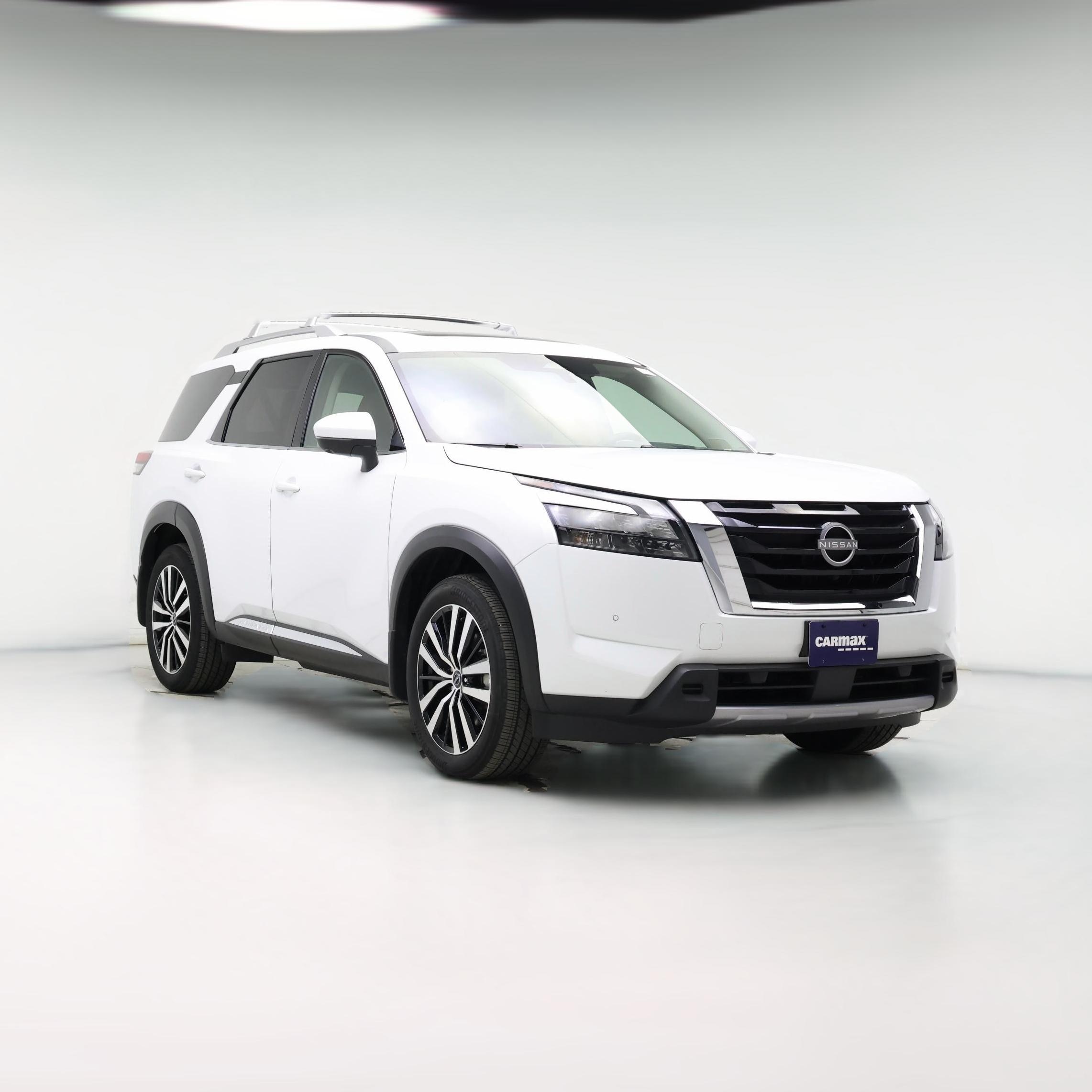 Thumbnail: 2025 Nissan Pathfinder - 1