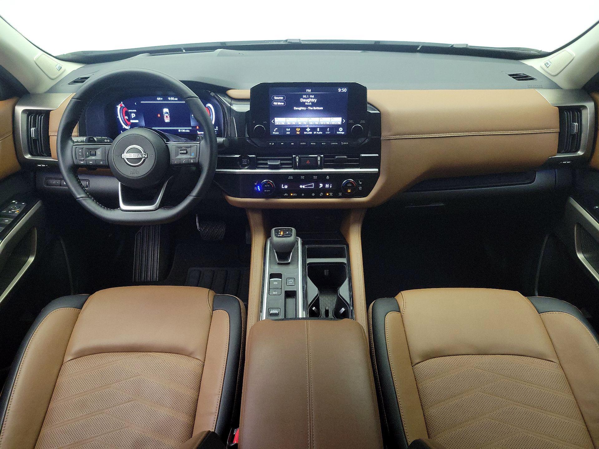 Thumbnail: 2025 Nissan Pathfinder - 9