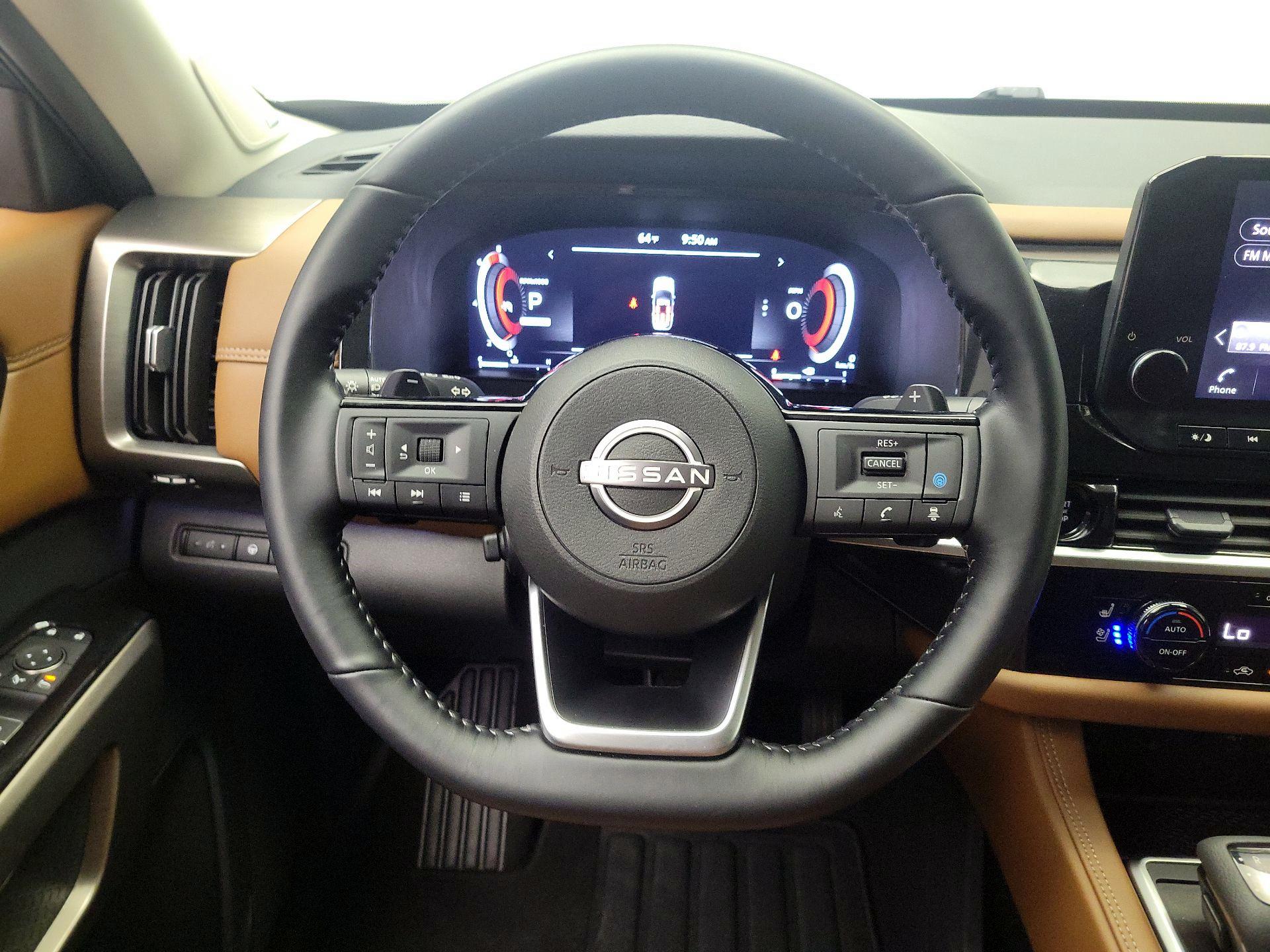 Thumbnail: 2025 Nissan Pathfinder - 10