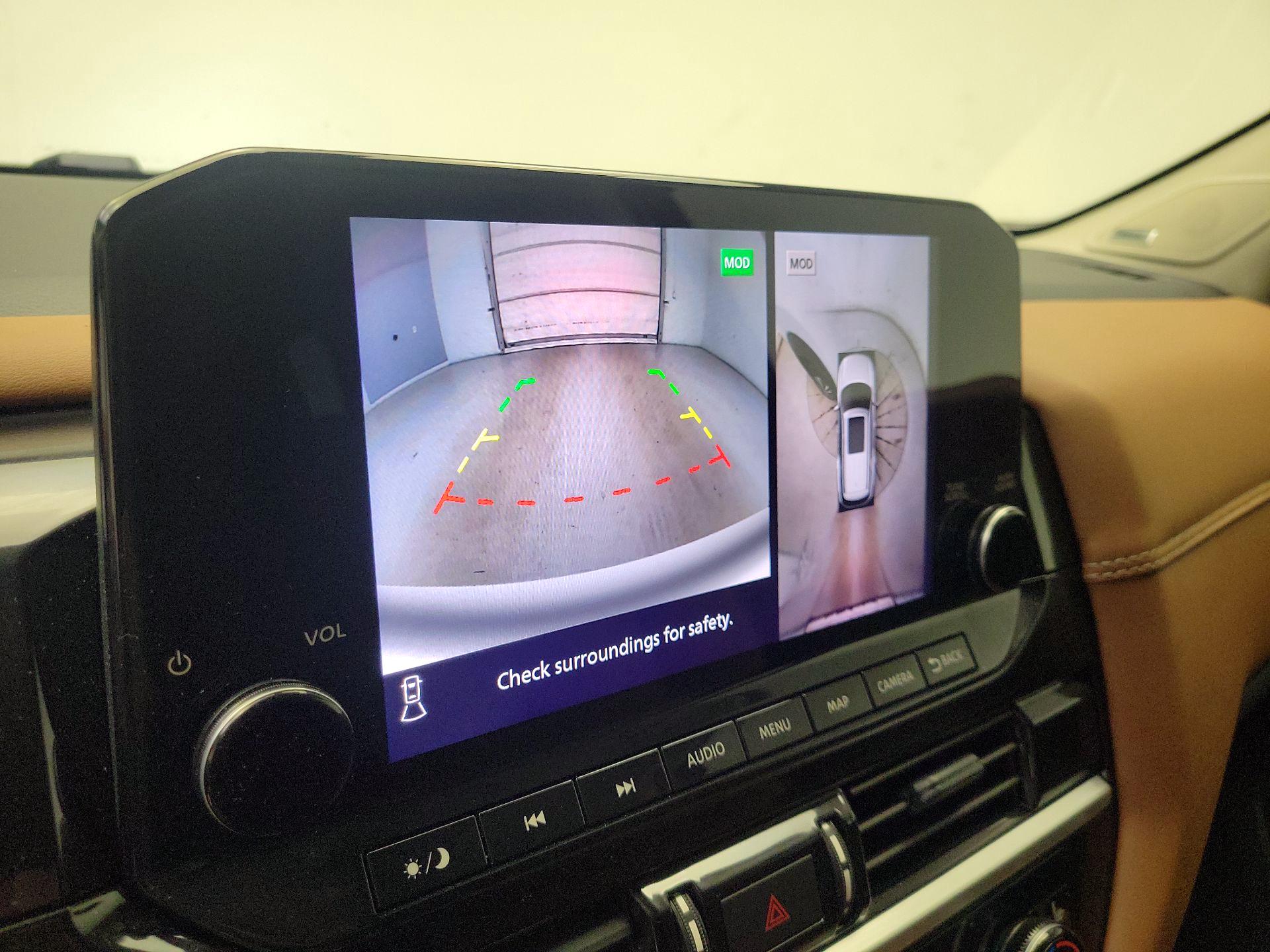 Thumbnail: 2025 Nissan Pathfinder - 15