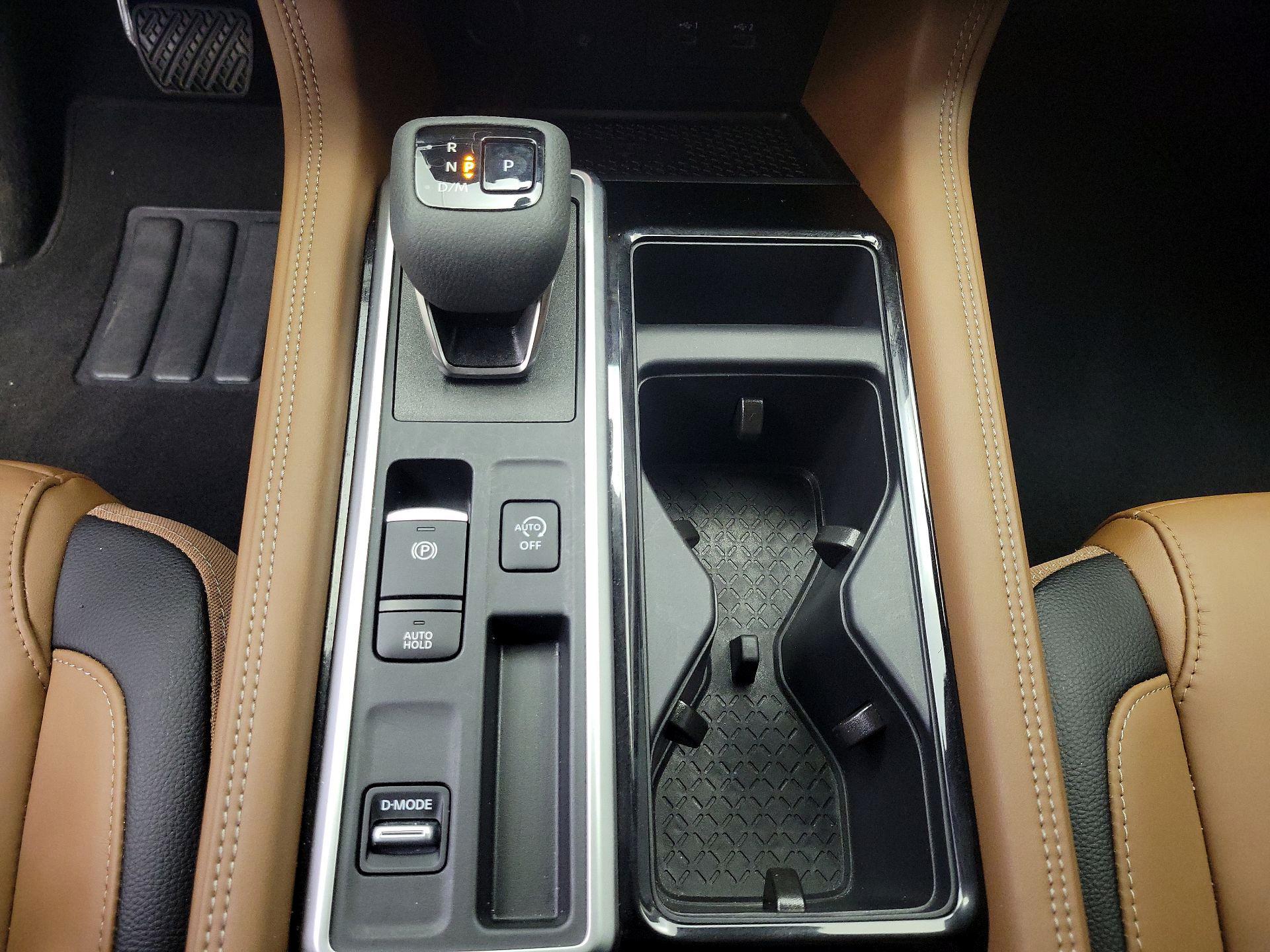 Thumbnail: 2025 Nissan Pathfinder - 18