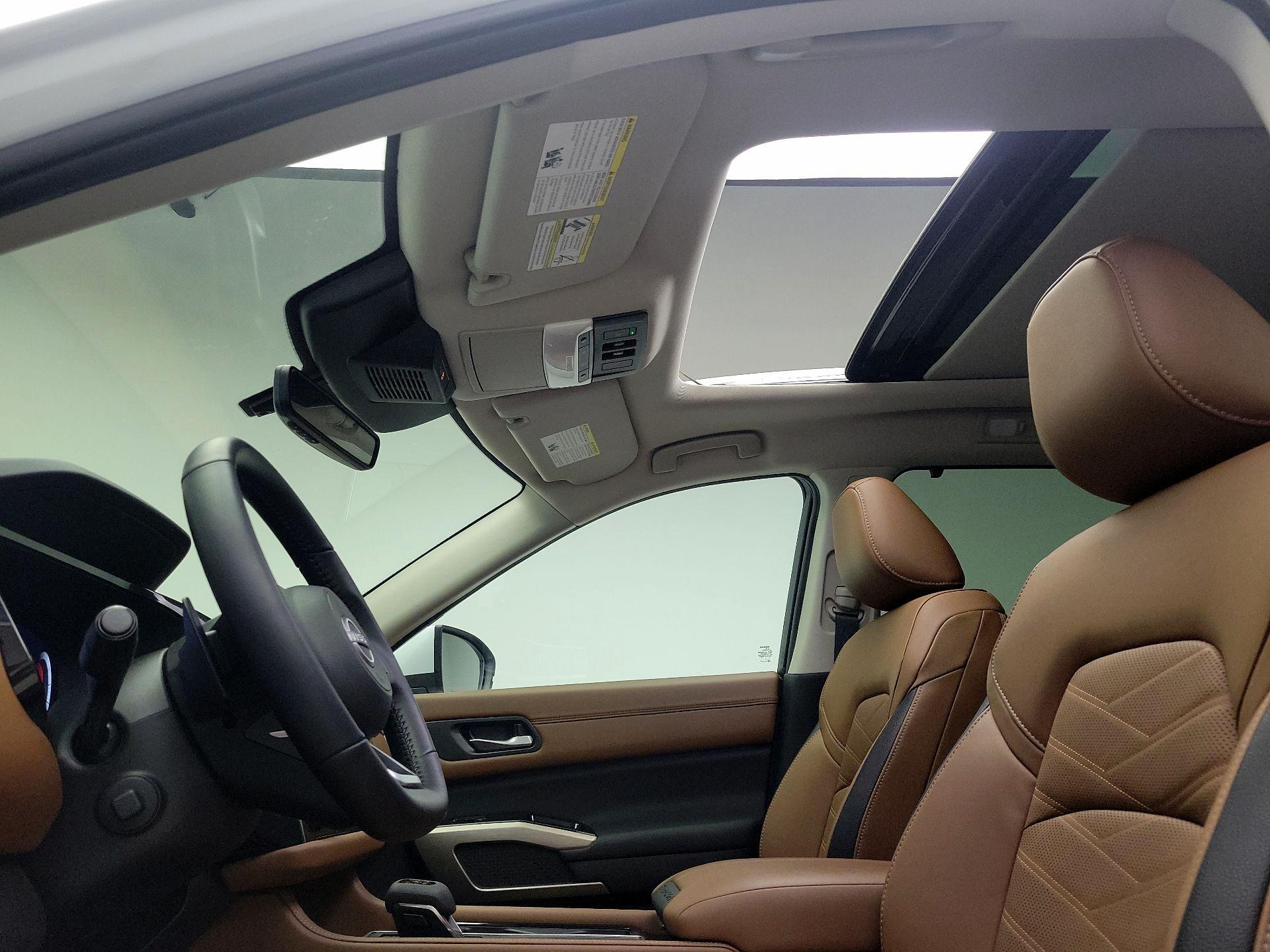 Thumbnail: 2025 Nissan Pathfinder - 20