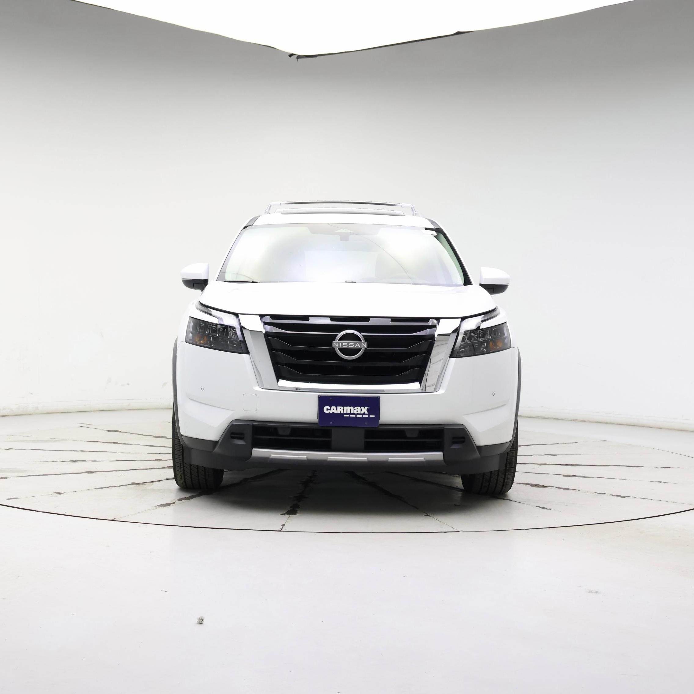 Thumbnail: 2025 Nissan Pathfinder - 5