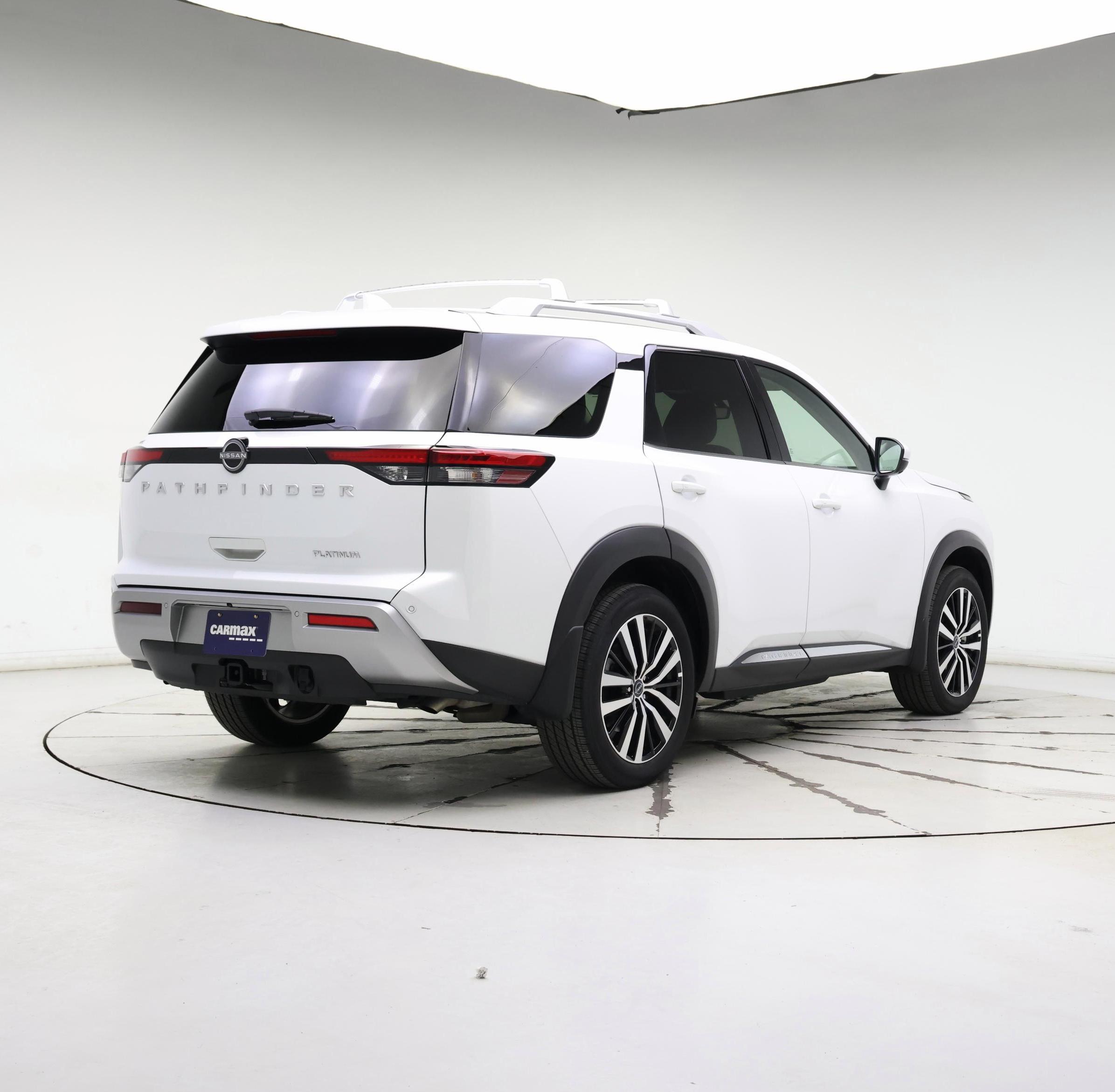 Thumbnail: 2025 Nissan Pathfinder - 8