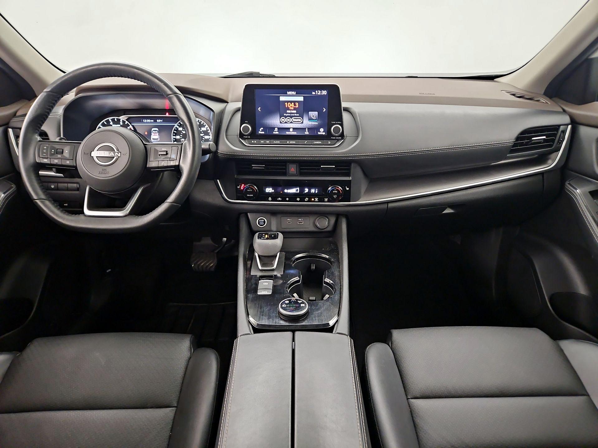 Thumbnail: 2023 Nissan Rogue - 9