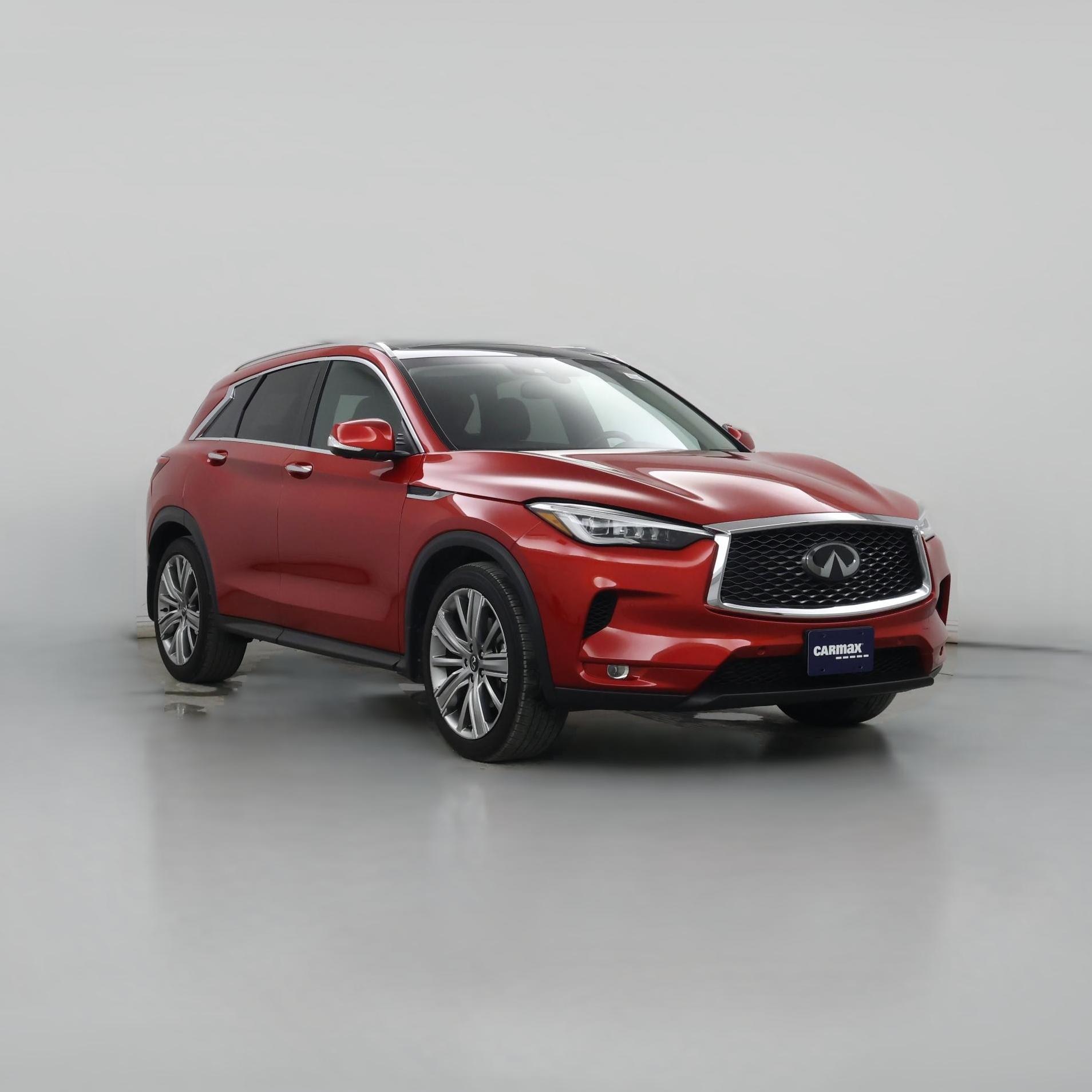 Thumbnail: 2022 INFINITI QX50 - 1