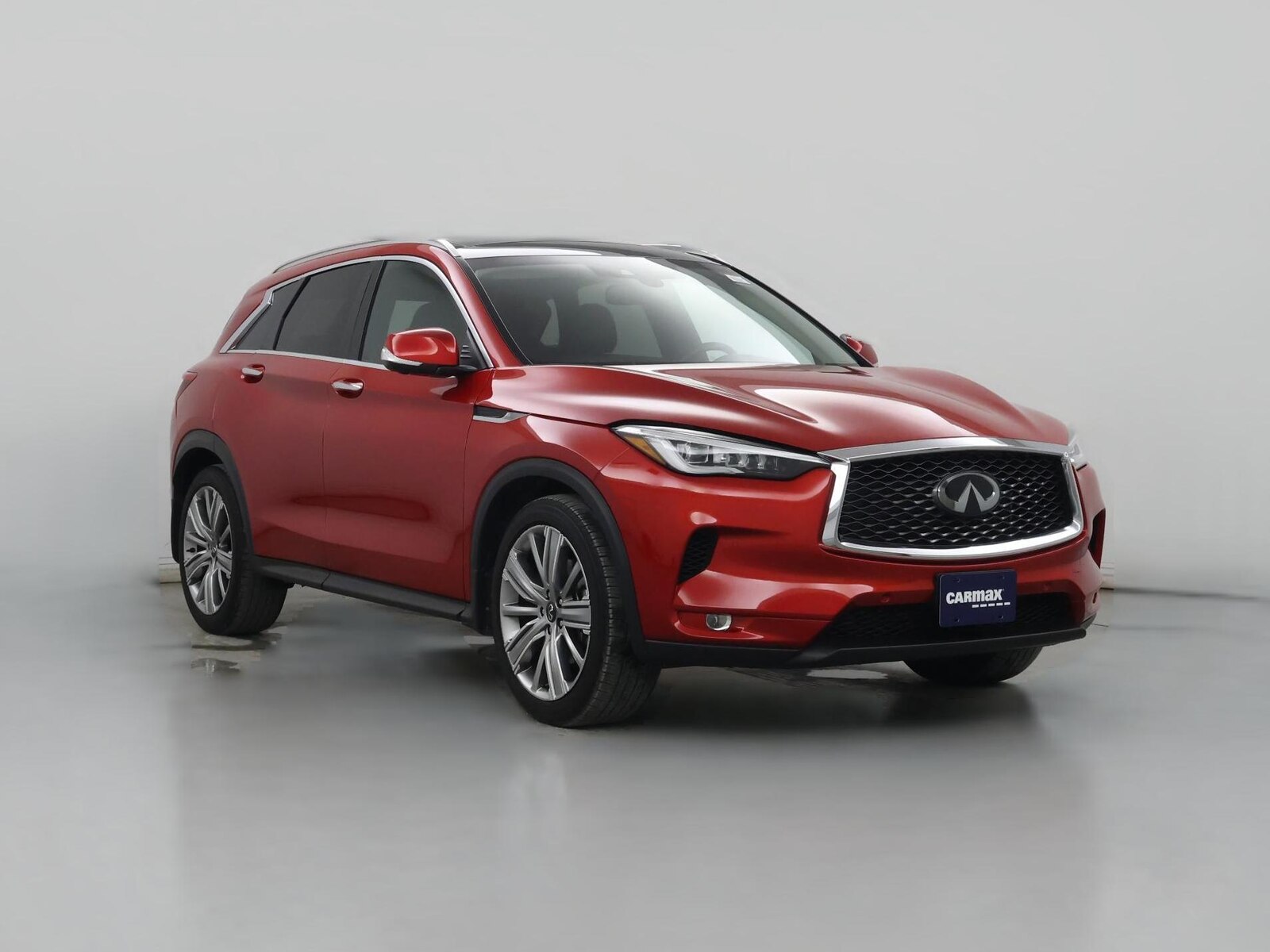 2022 INFINITI QX50