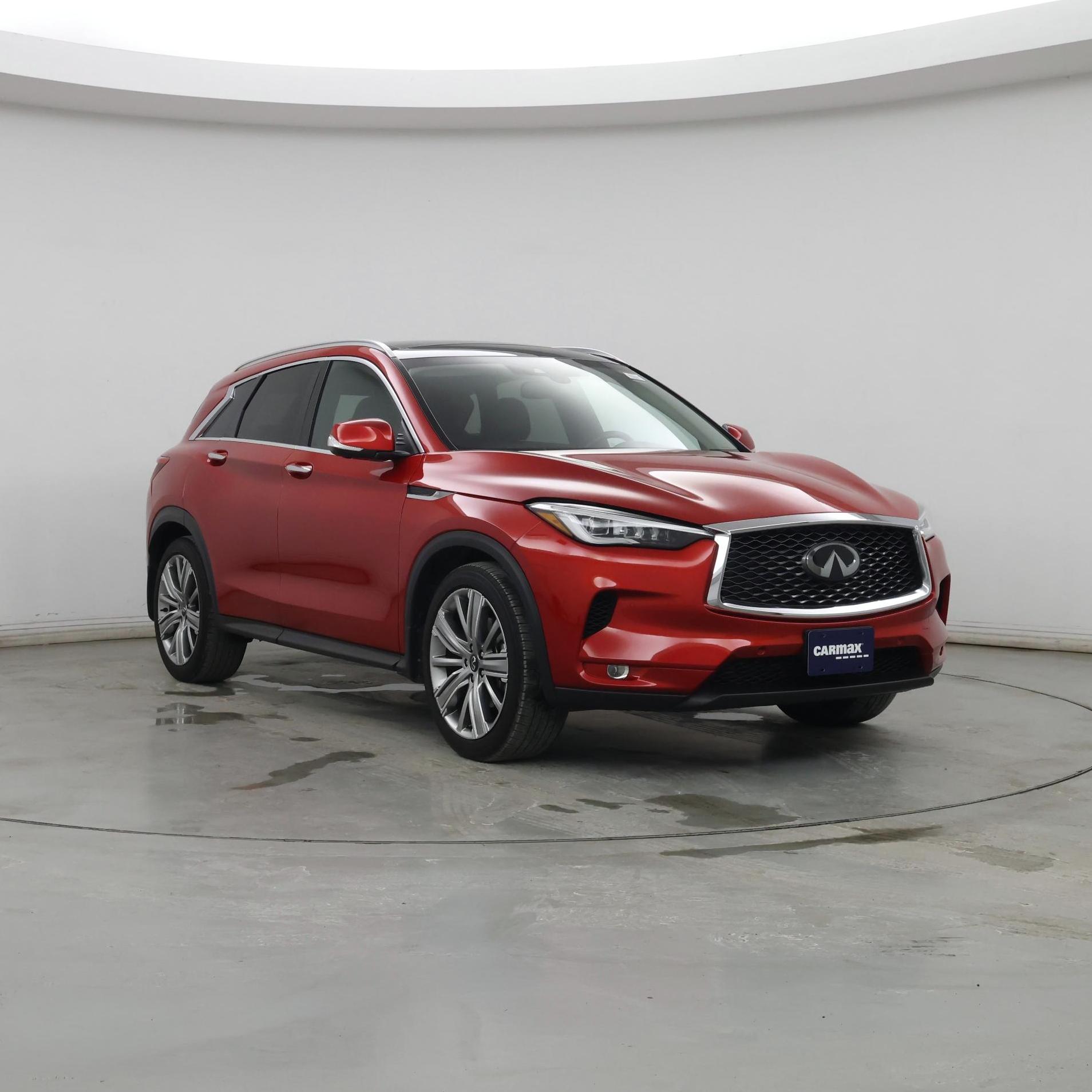 2022 INFINITI QX50 Sensory AWD