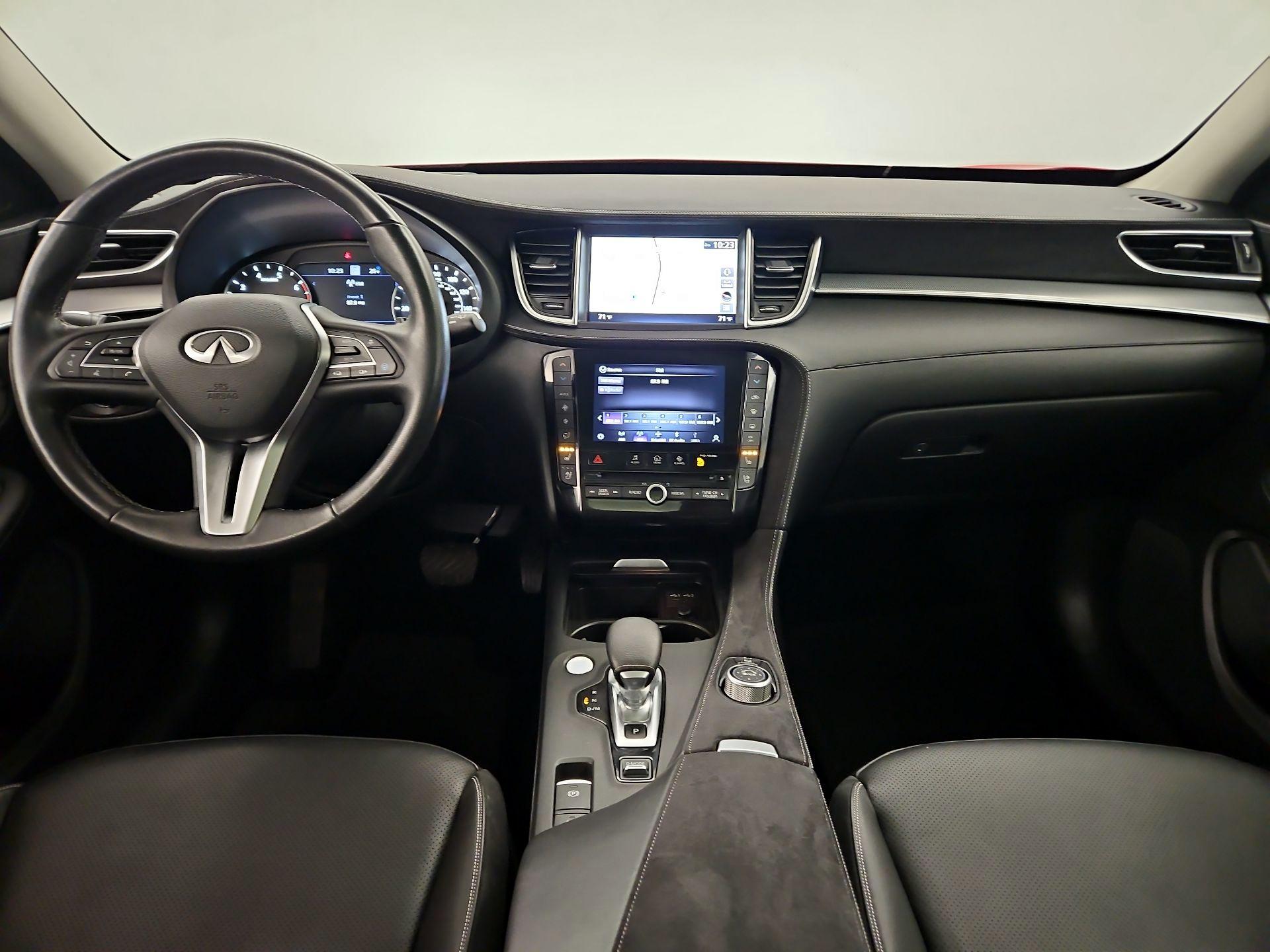 Thumbnail: 2022 INFINITI QX50 - 9