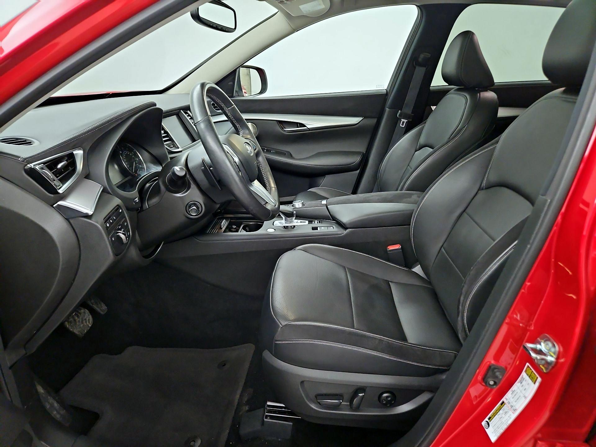 Thumbnail: 2022 INFINITI QX50 - 11