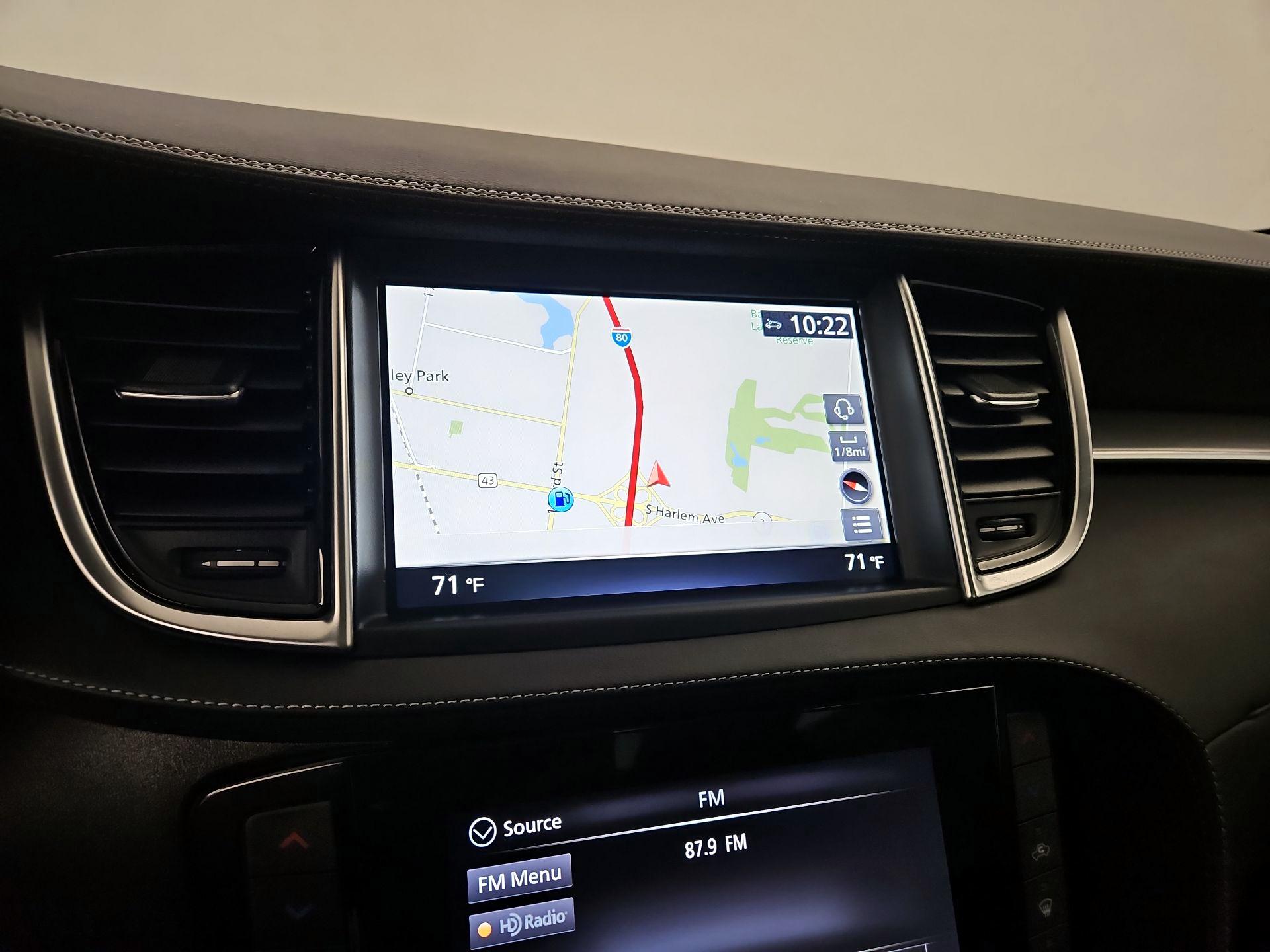 Thumbnail: 2022 INFINITI QX50 - 14