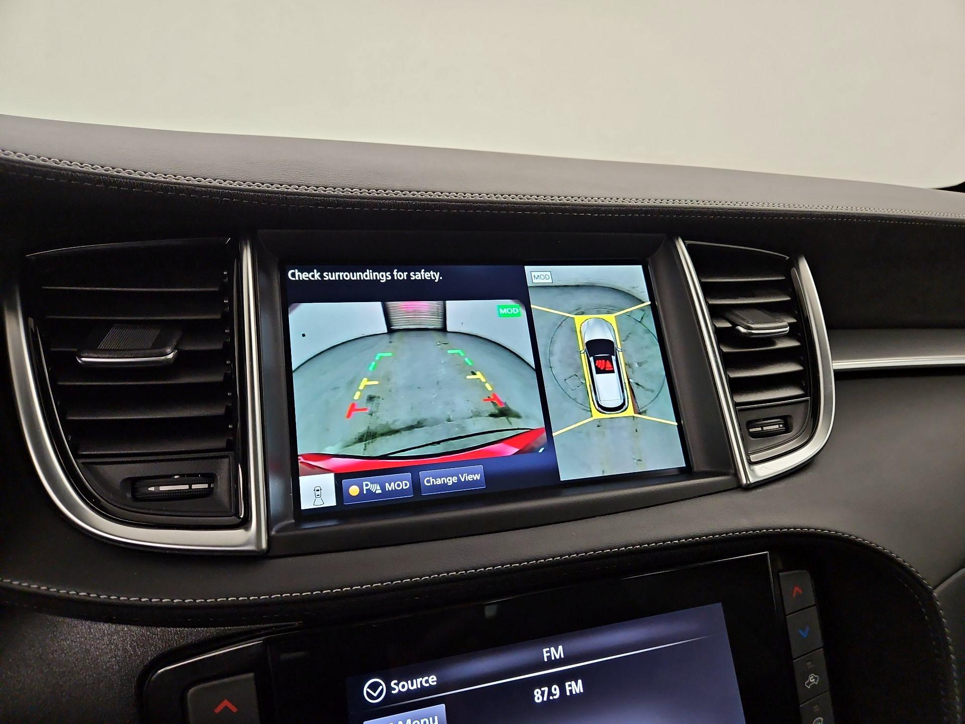 Thumbnail: 2022 INFINITI QX50 - 15