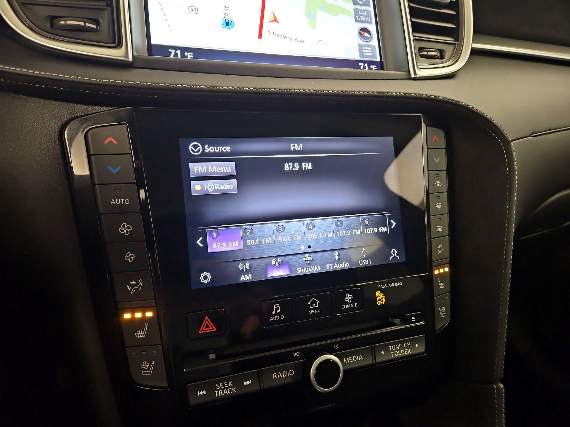 Thumbnail: 2022 INFINITI QX50 - 16