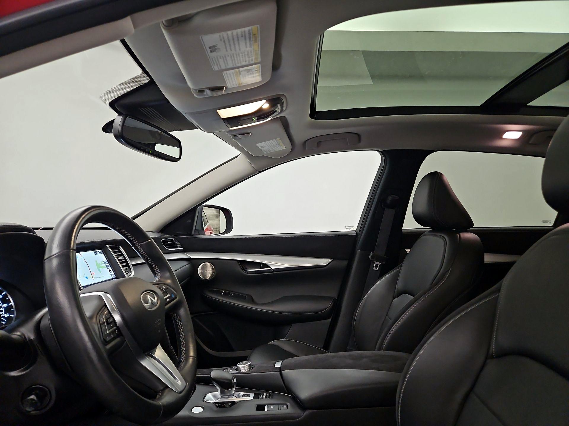 Thumbnail: 2022 INFINITI QX50 - 20