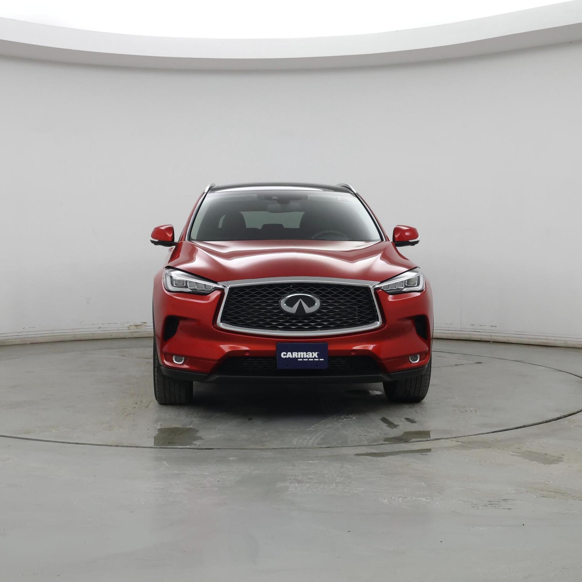 Thumbnail: 2022 INFINITI QX50 - 5