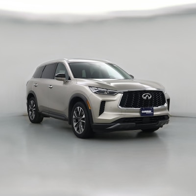 2022 Infiniti QX60 Luxe