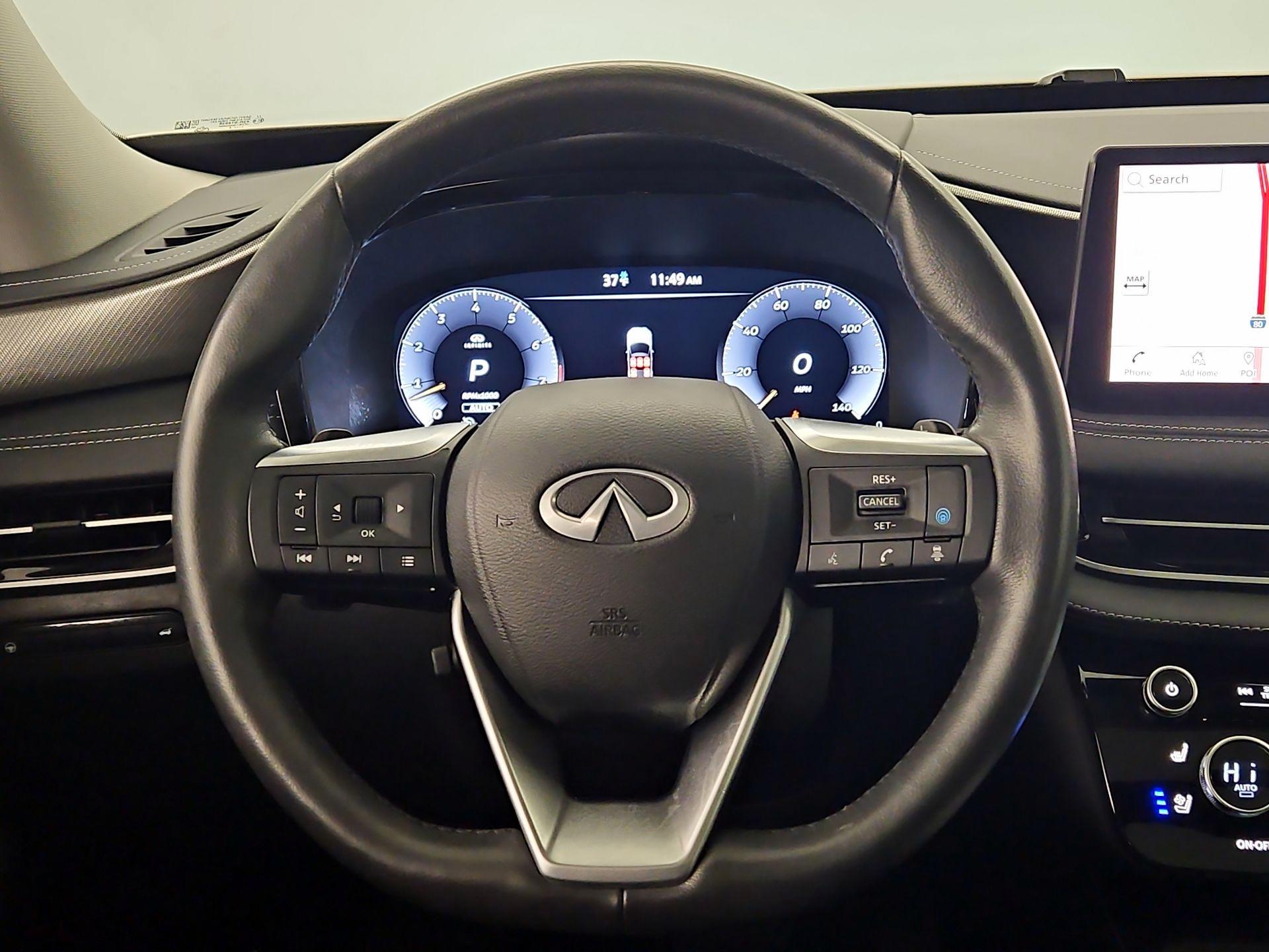 Thumbnail: 2022 INFINITI QX60 - 10