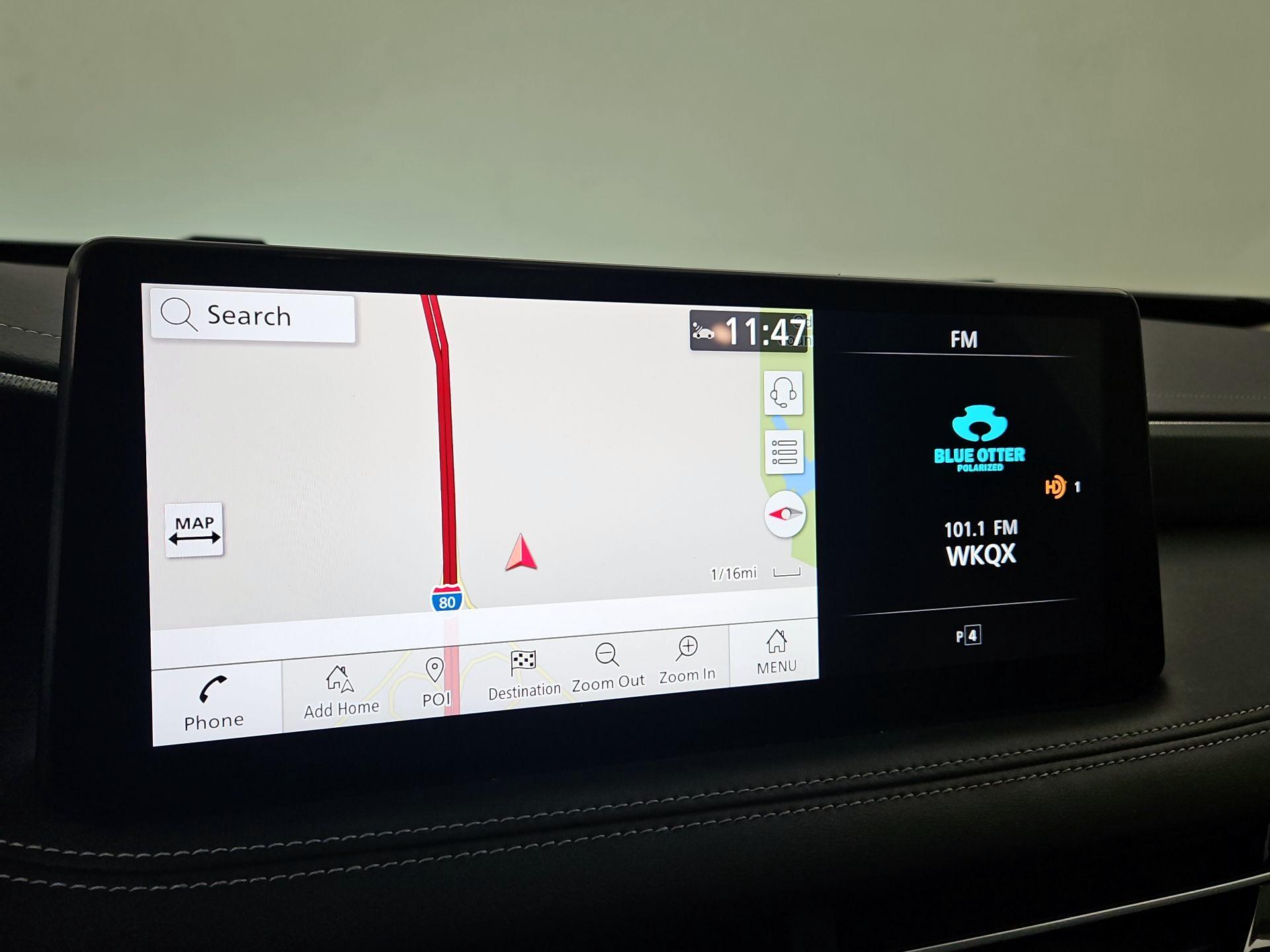 Thumbnail: 2022 INFINITI QX60 - 14