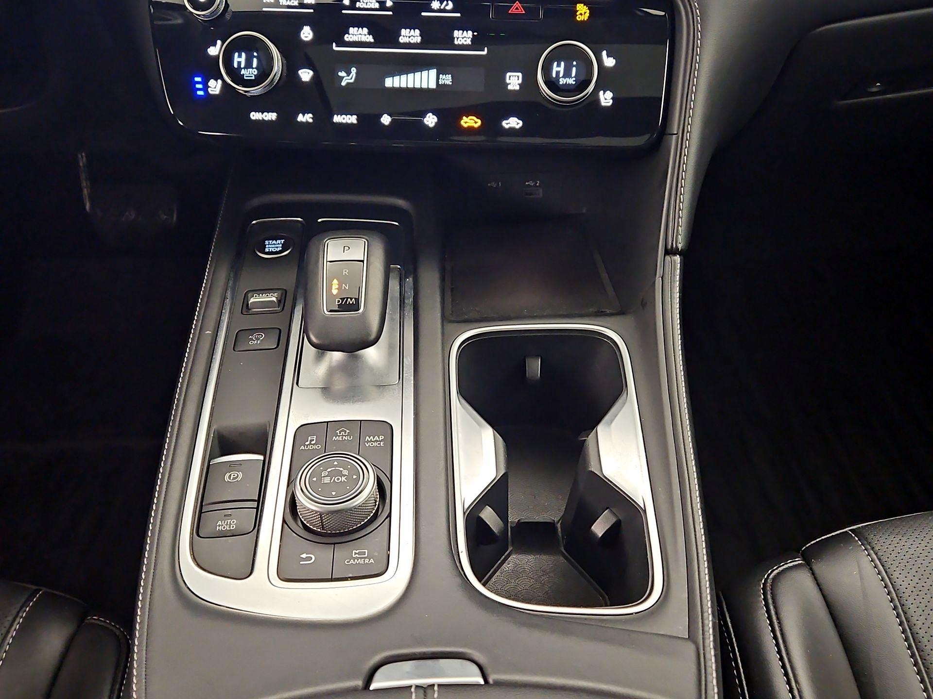 Thumbnail: 2022 INFINITI QX60 - 18