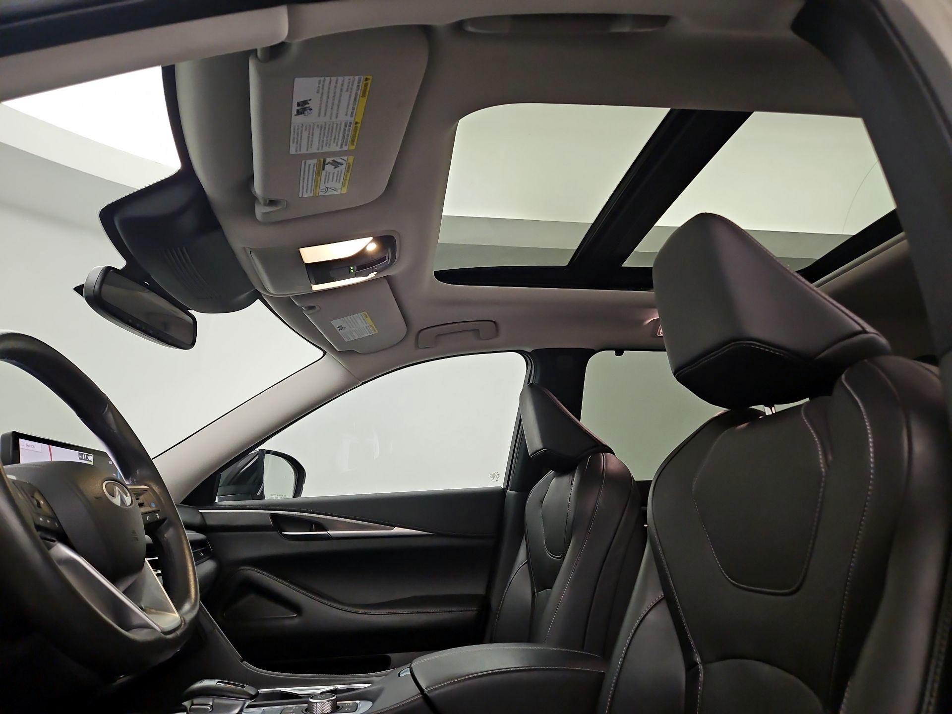 Thumbnail: 2022 INFINITI QX60 - 20