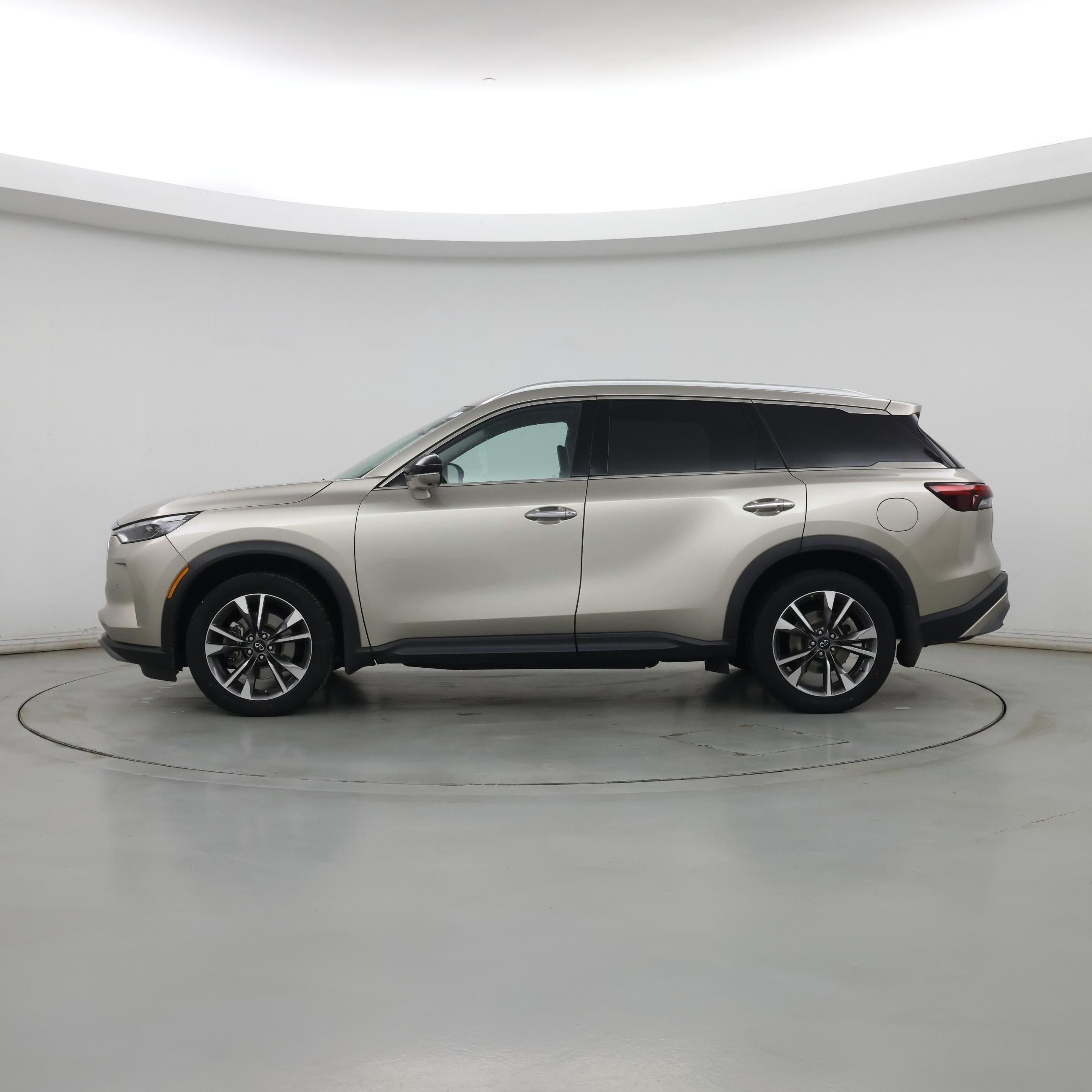 Thumbnail: 2022 INFINITI QX60 - 3