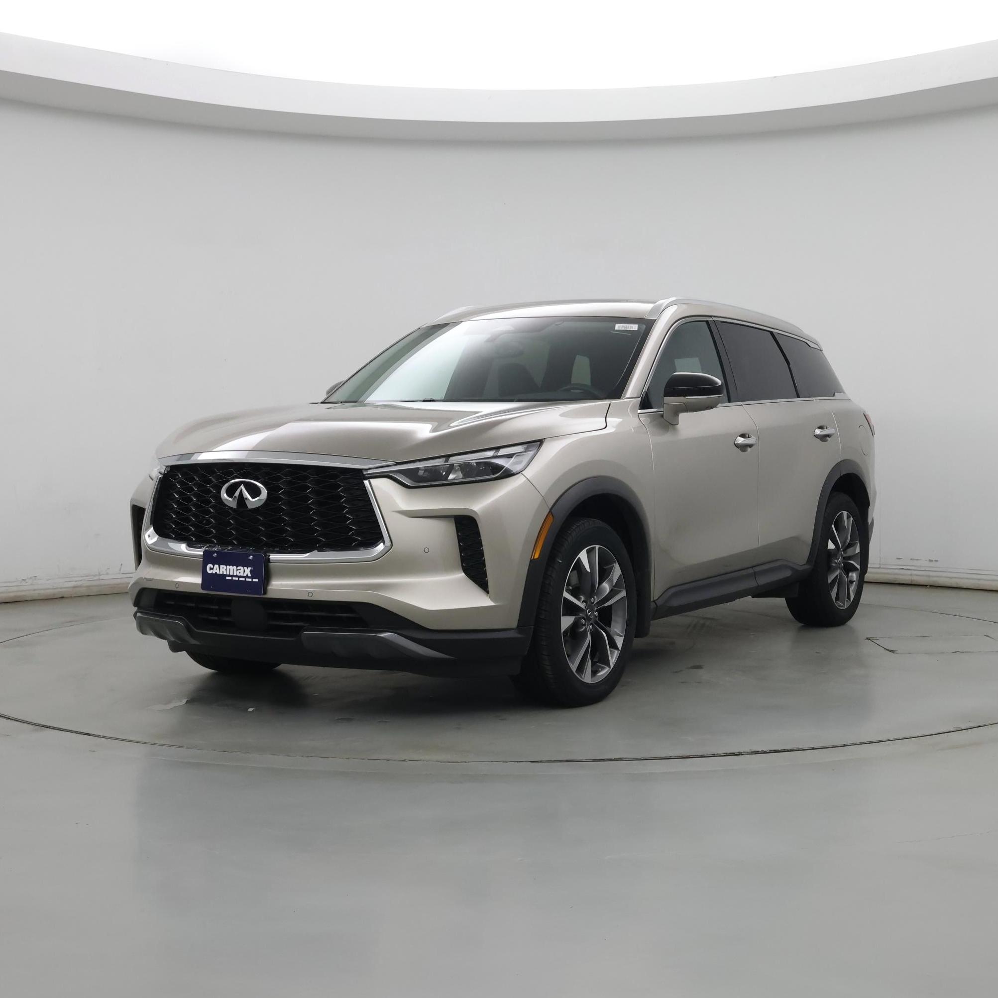 Thumbnail: 2022 INFINITI QX60 - 4