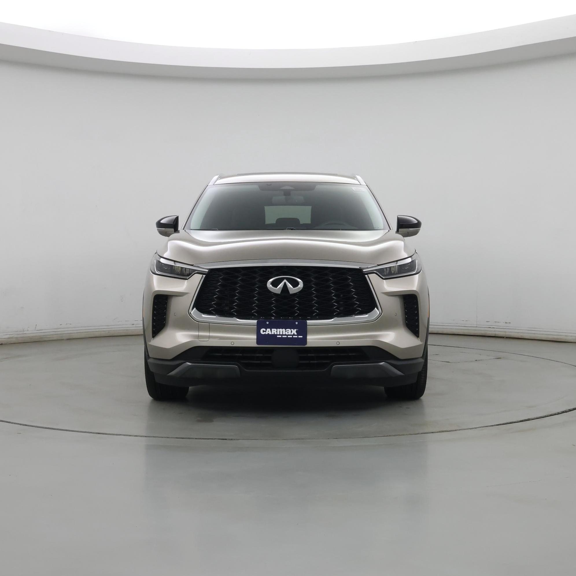 Thumbnail: 2022 INFINITI QX60 - 5