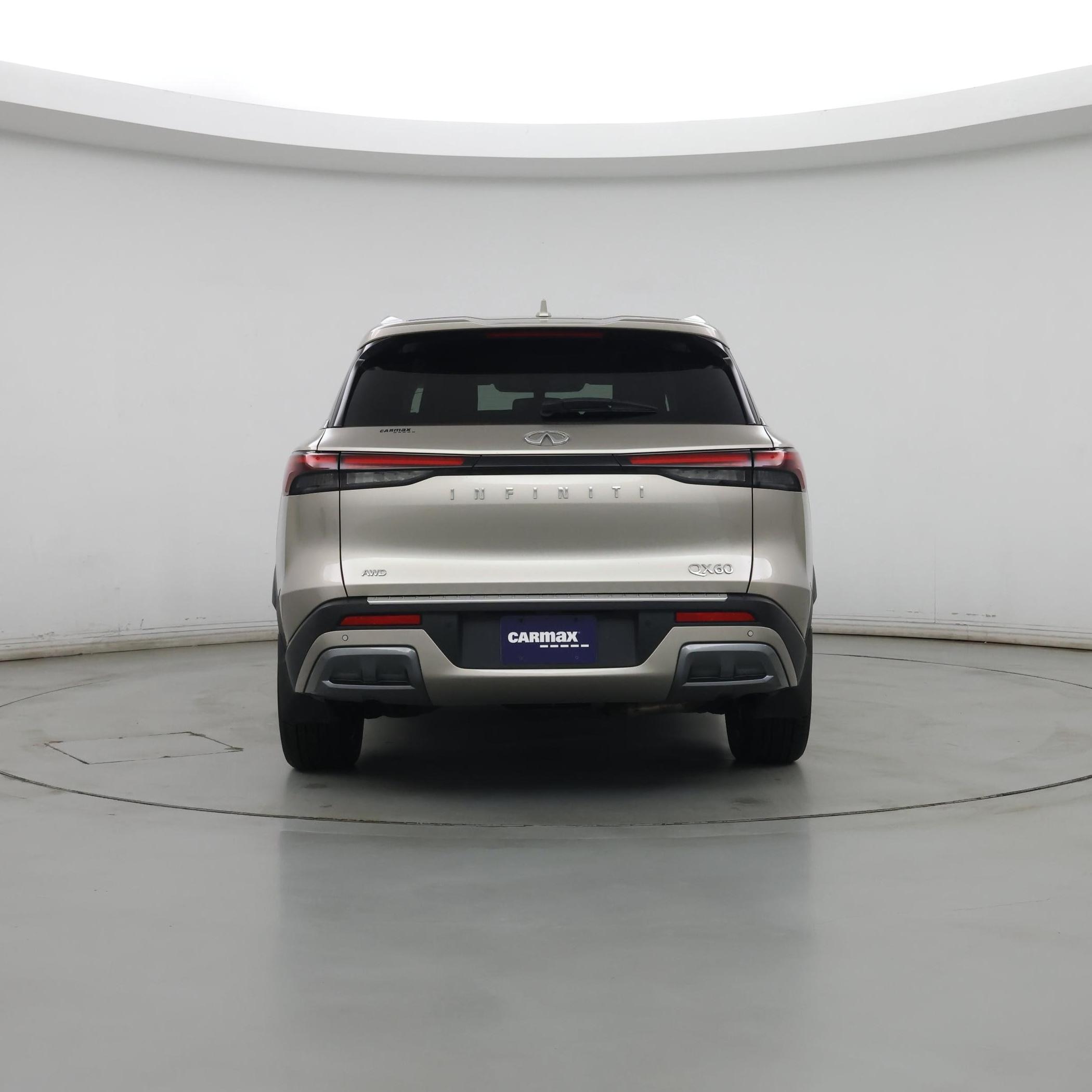 Thumbnail: 2022 INFINITI QX60 - 6