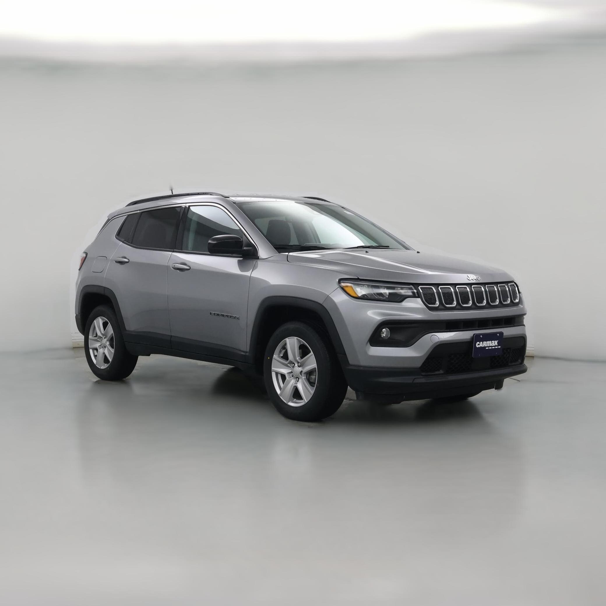 Thumbnail: 2022 Jeep Compass - 1