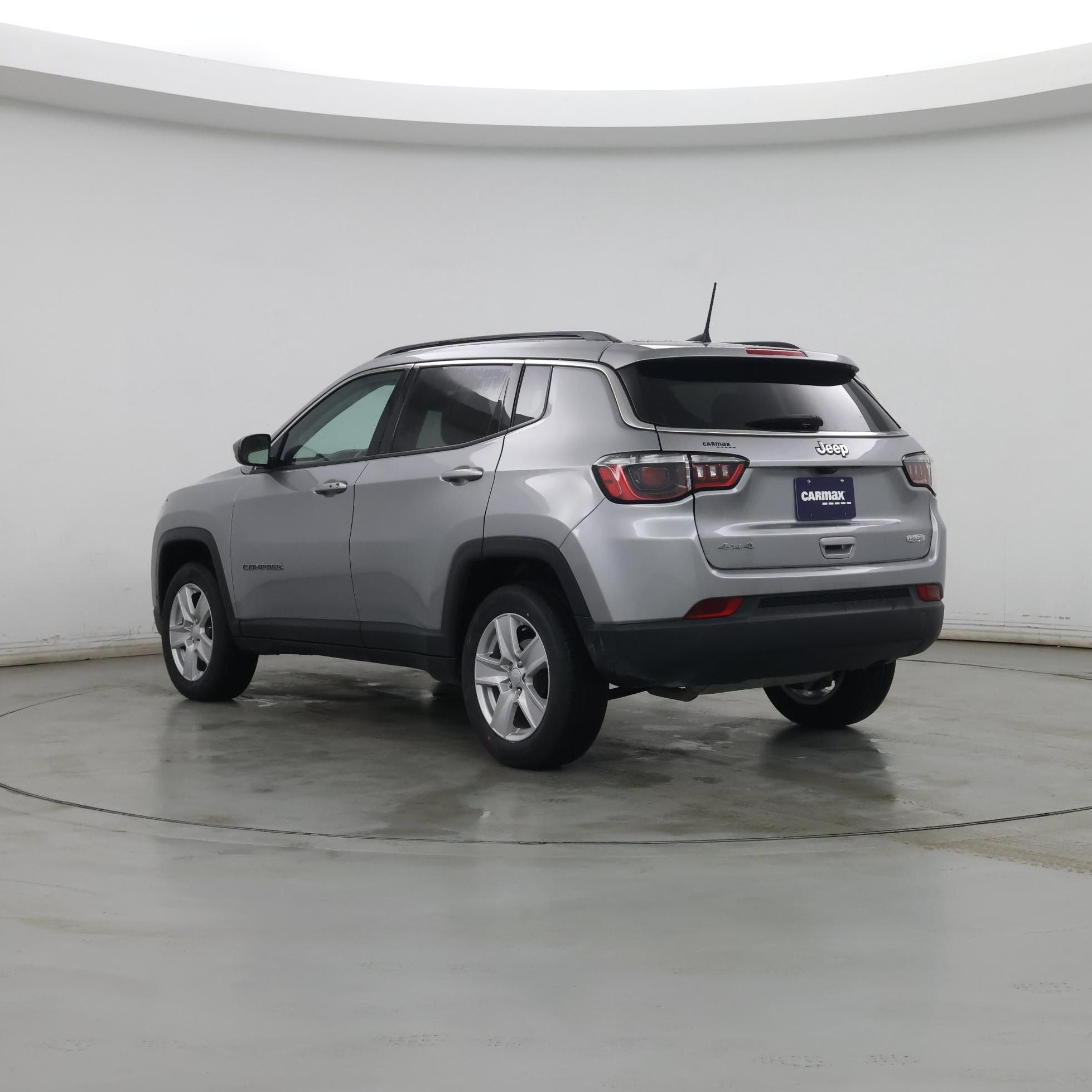 Thumbnail: 2022 Jeep Compass - 2