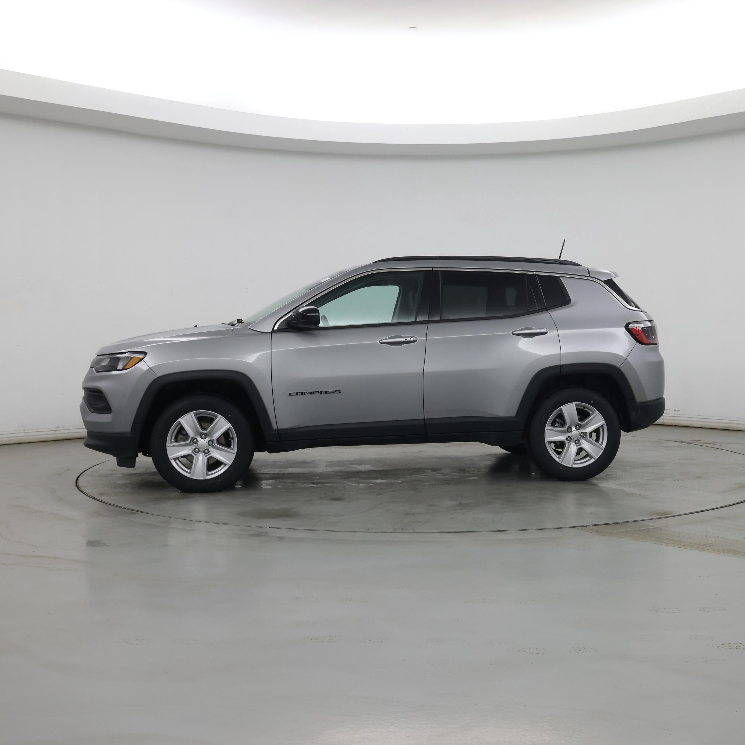 Thumbnail: 2022 Jeep Compass - 3
