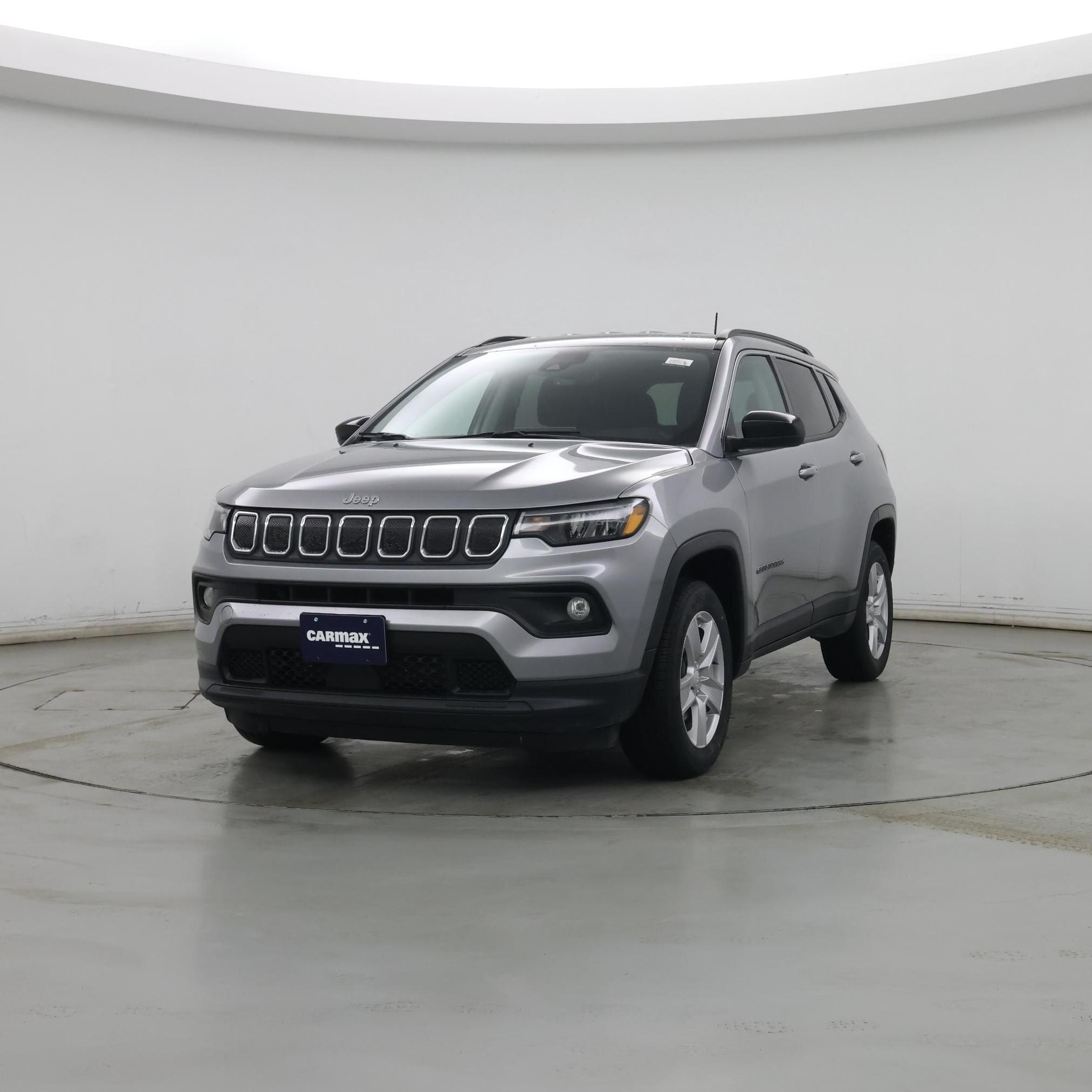 Thumbnail: 2022 Jeep Compass - 4