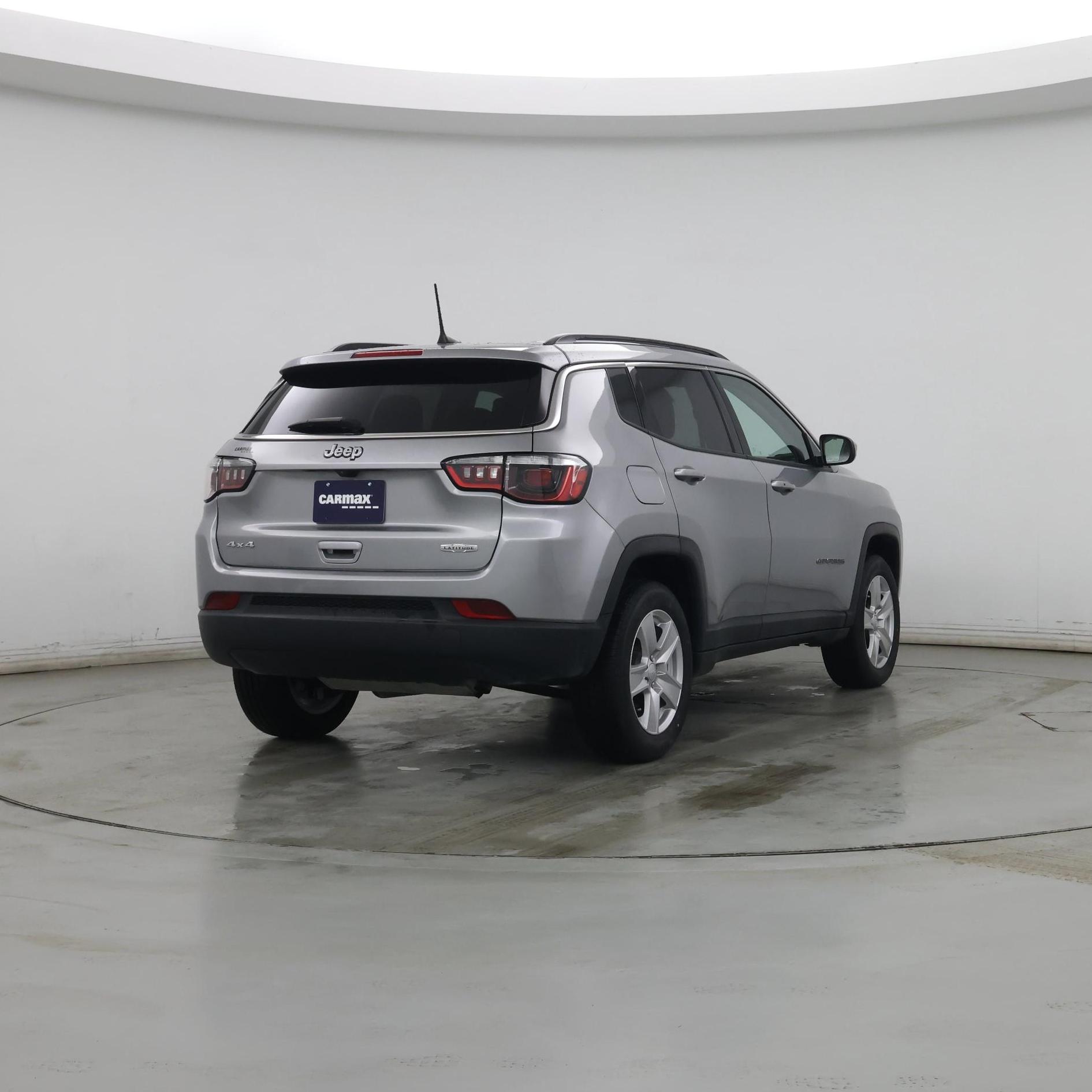 Thumbnail: 2022 Jeep Compass - 8