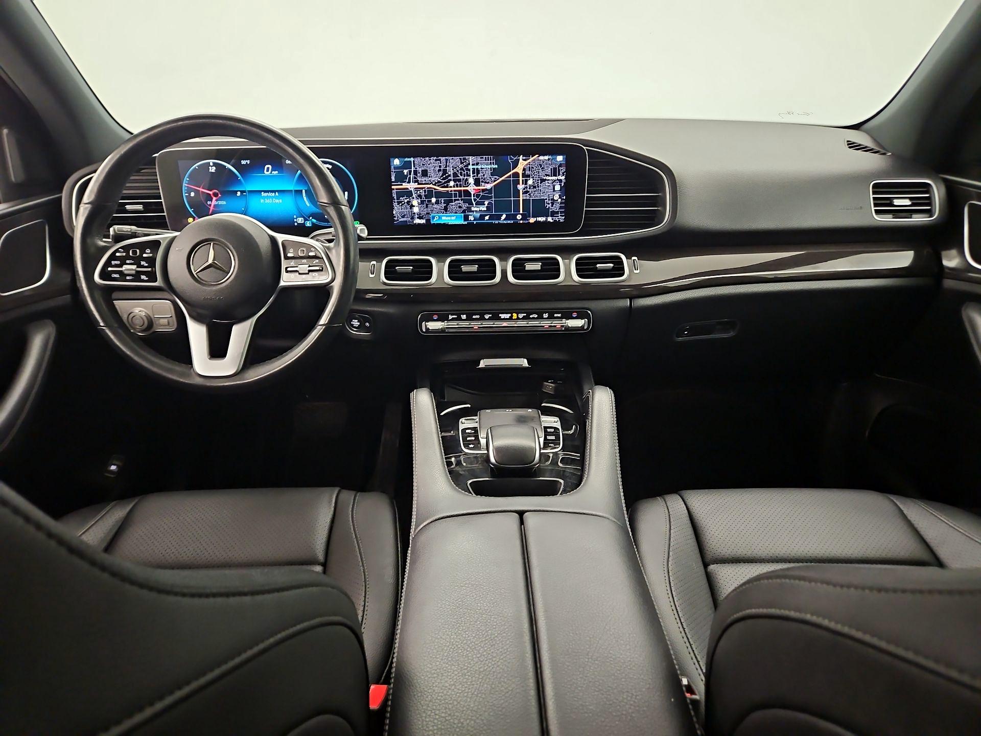 Thumbnail: 2020 Mercedes-Benz GLE - 9