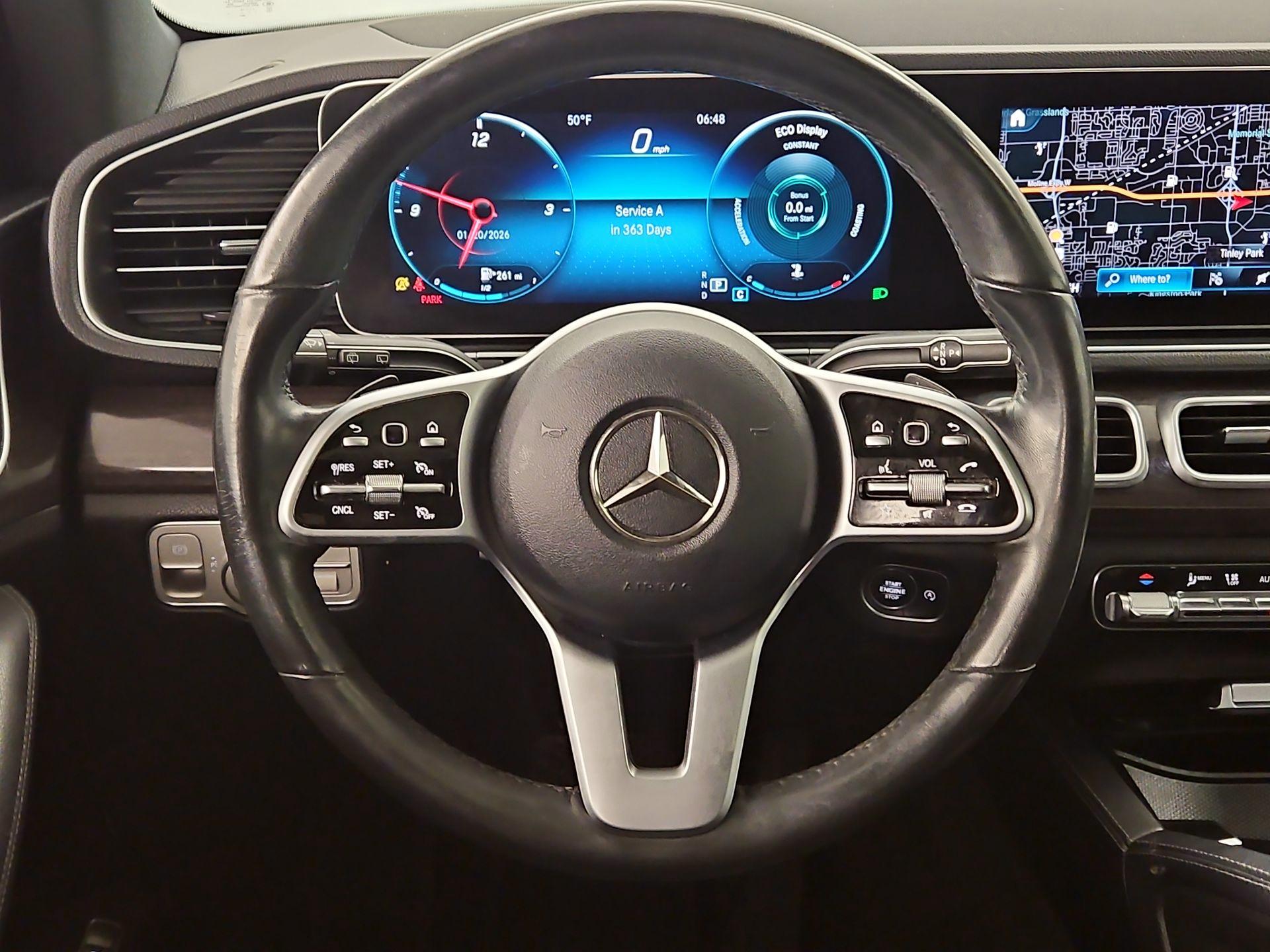 Thumbnail: 2020 Mercedes-Benz GLE - 10