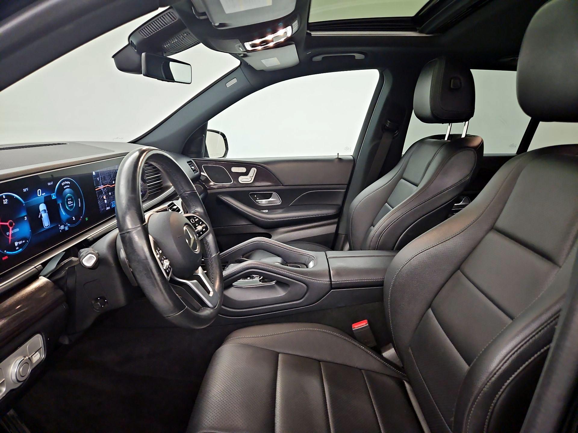 Thumbnail: 2020 Mercedes-Benz GLE - 11