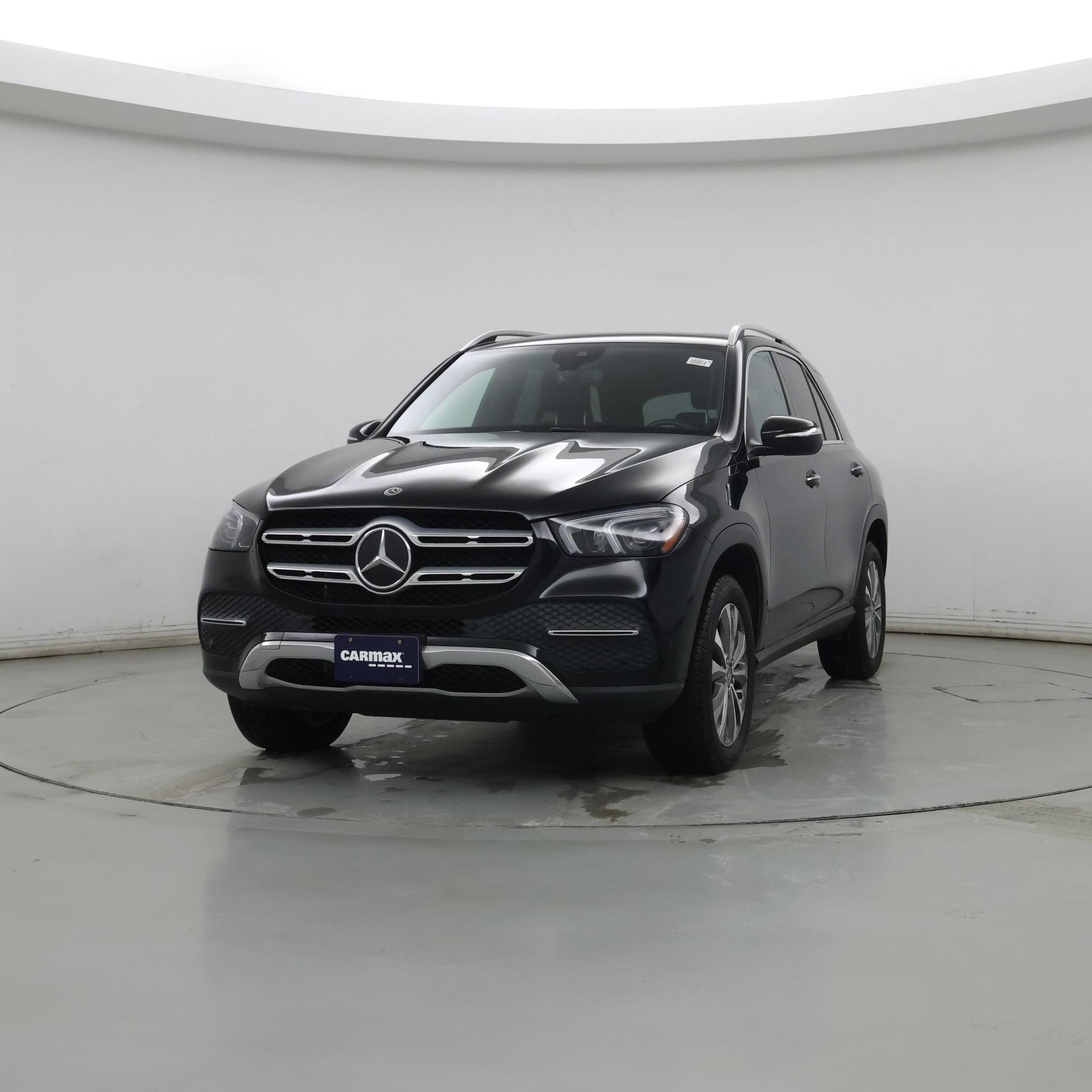 Thumbnail: 2020 Mercedes-Benz GLE - 4