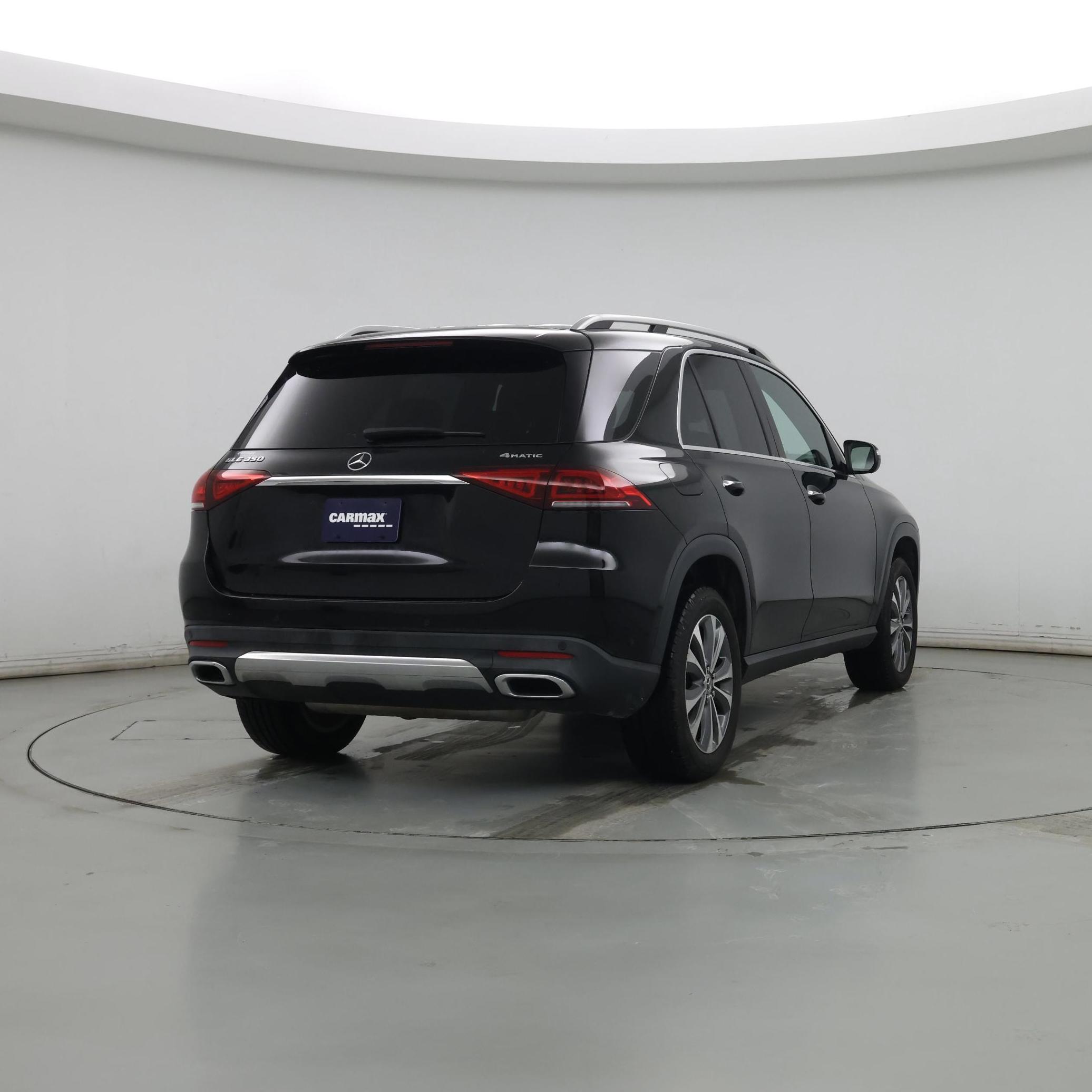 Thumbnail: 2020 Mercedes-Benz GLE - 8