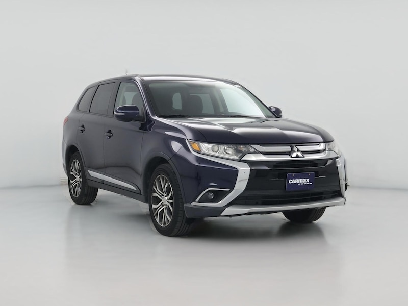 2016 Mitsubishi Outlander SE -
                  Tinley Park, IL